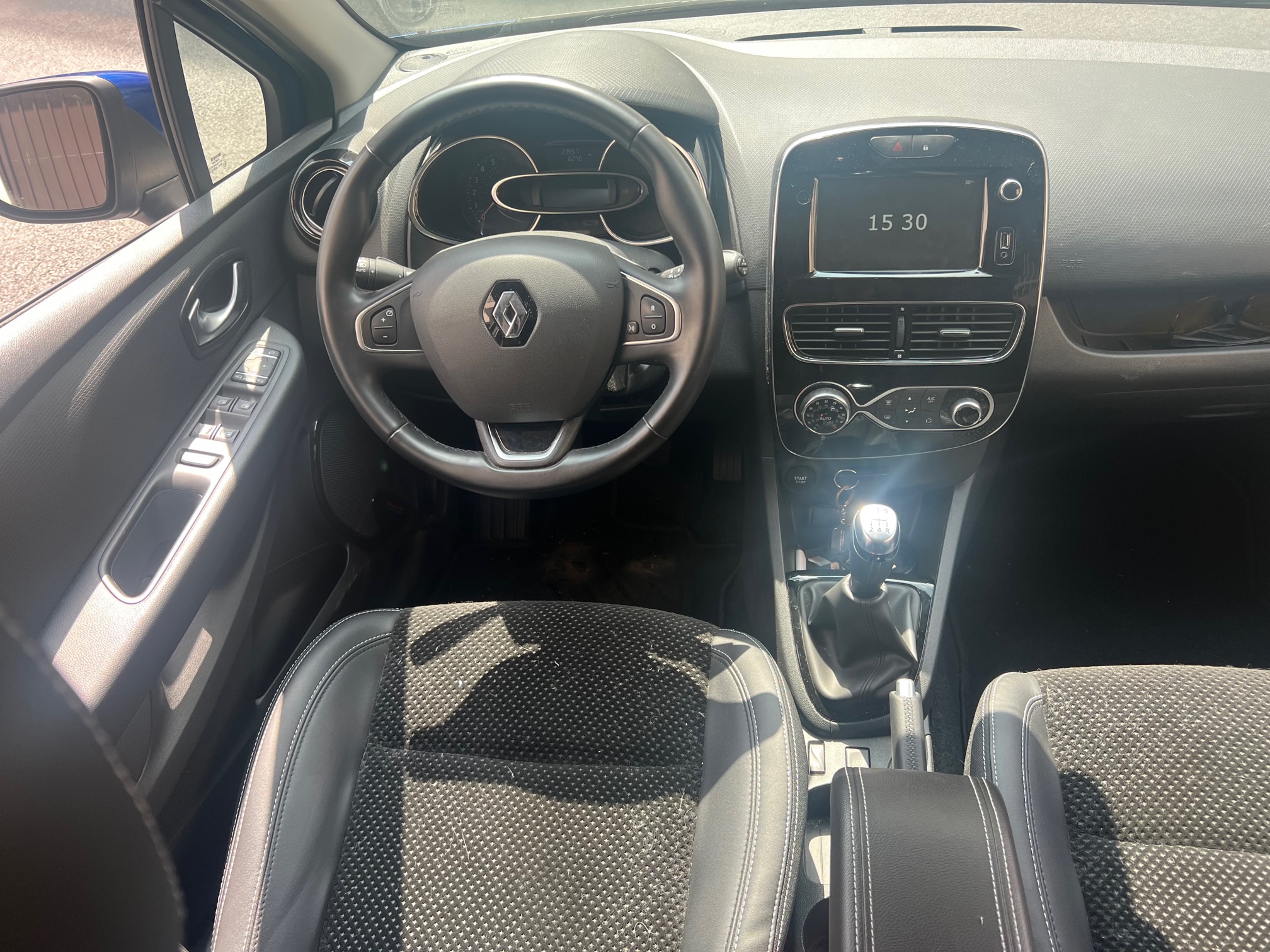 RENAULT CLIO IV phase 20.9 TCE 90 INTENS 13