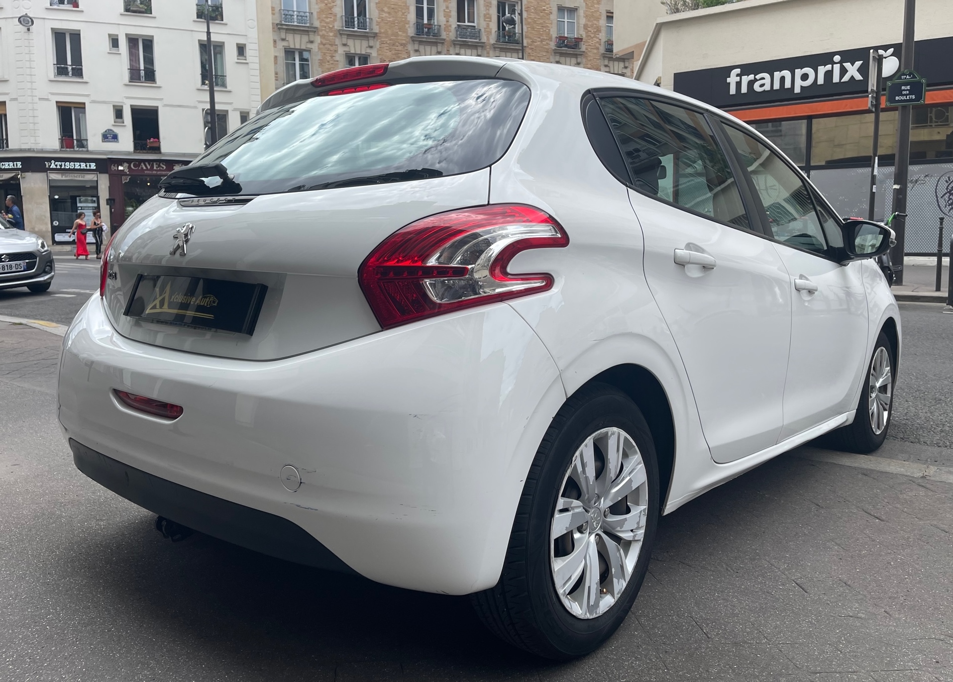 PEUGEOT 208 1.4 HDI 68 ACTIVE 2