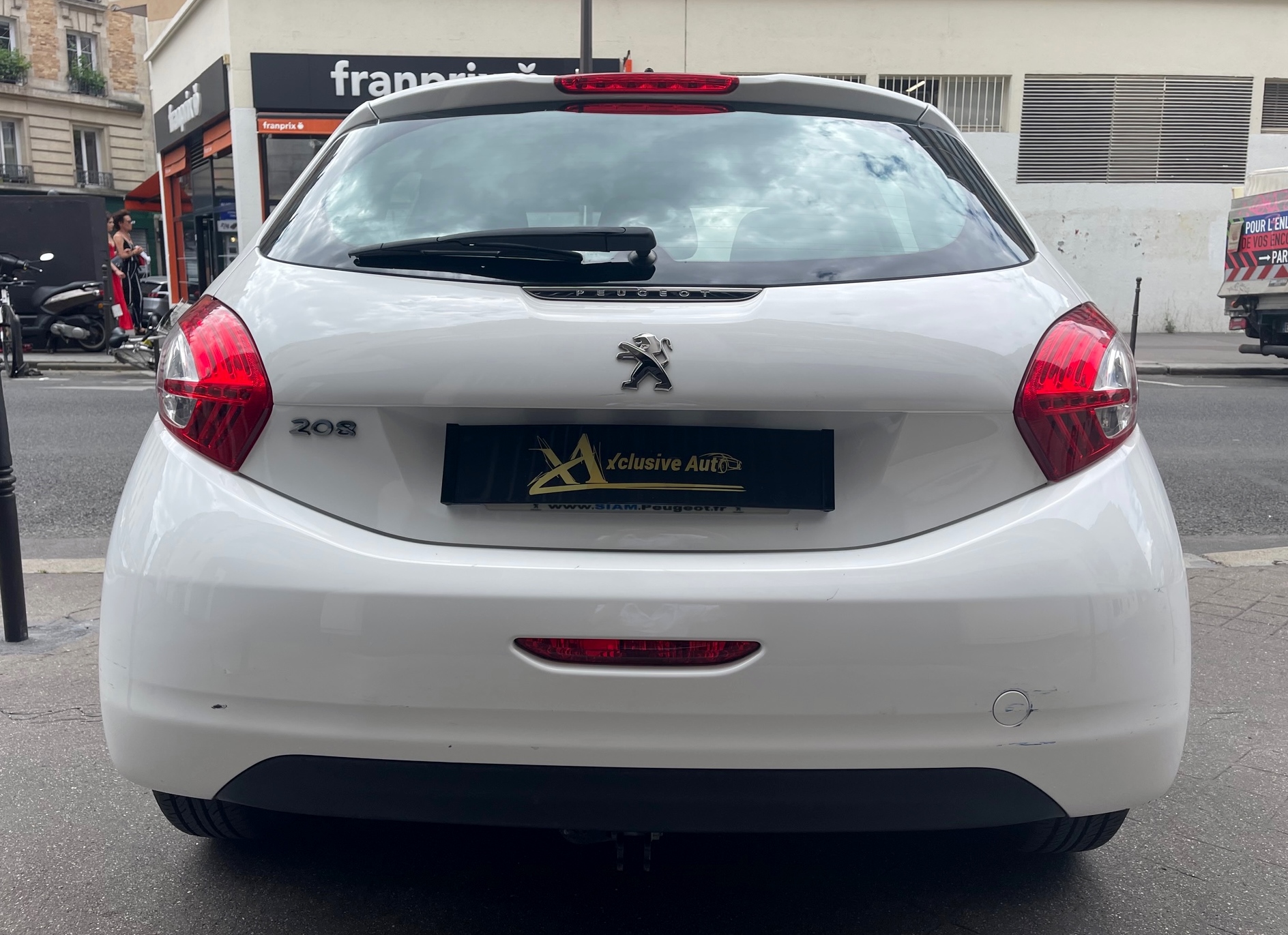 PEUGEOT 208 1.4 HDI 68 ACTIVE 3