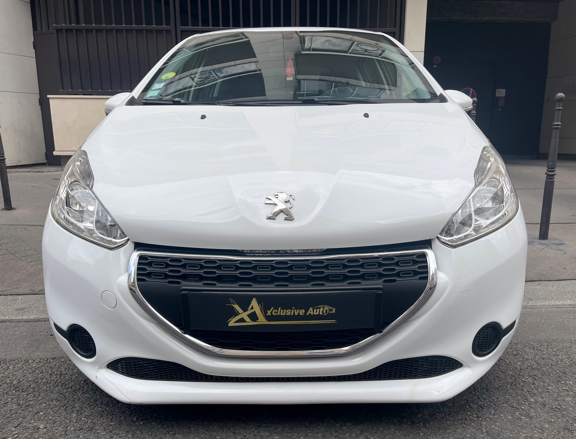 PEUGEOT 208 1.4 HDI 68 ACTIVE 7