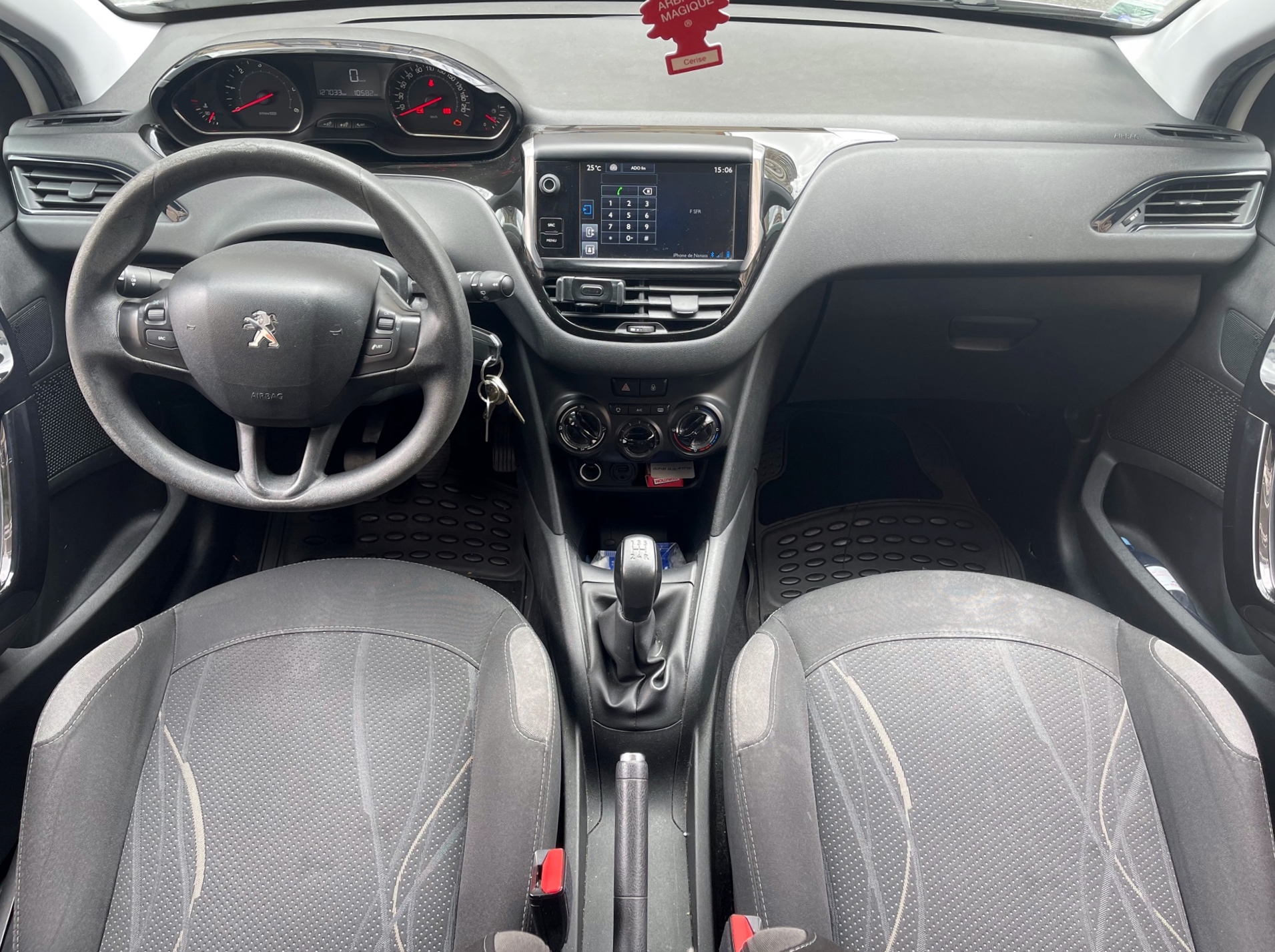 PEUGEOT 208 1.4 HDI 68 ACTIVE 12