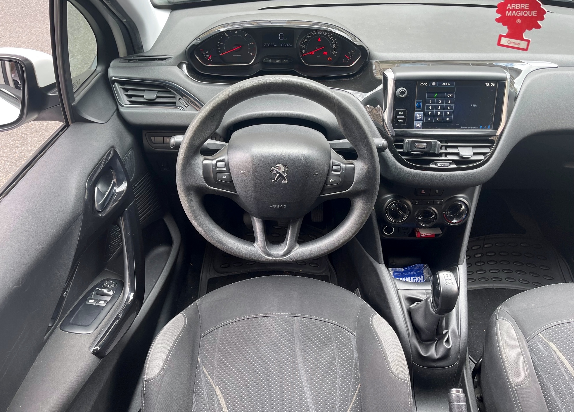 PEUGEOT 208 1.4 HDI 68 ACTIVE 13