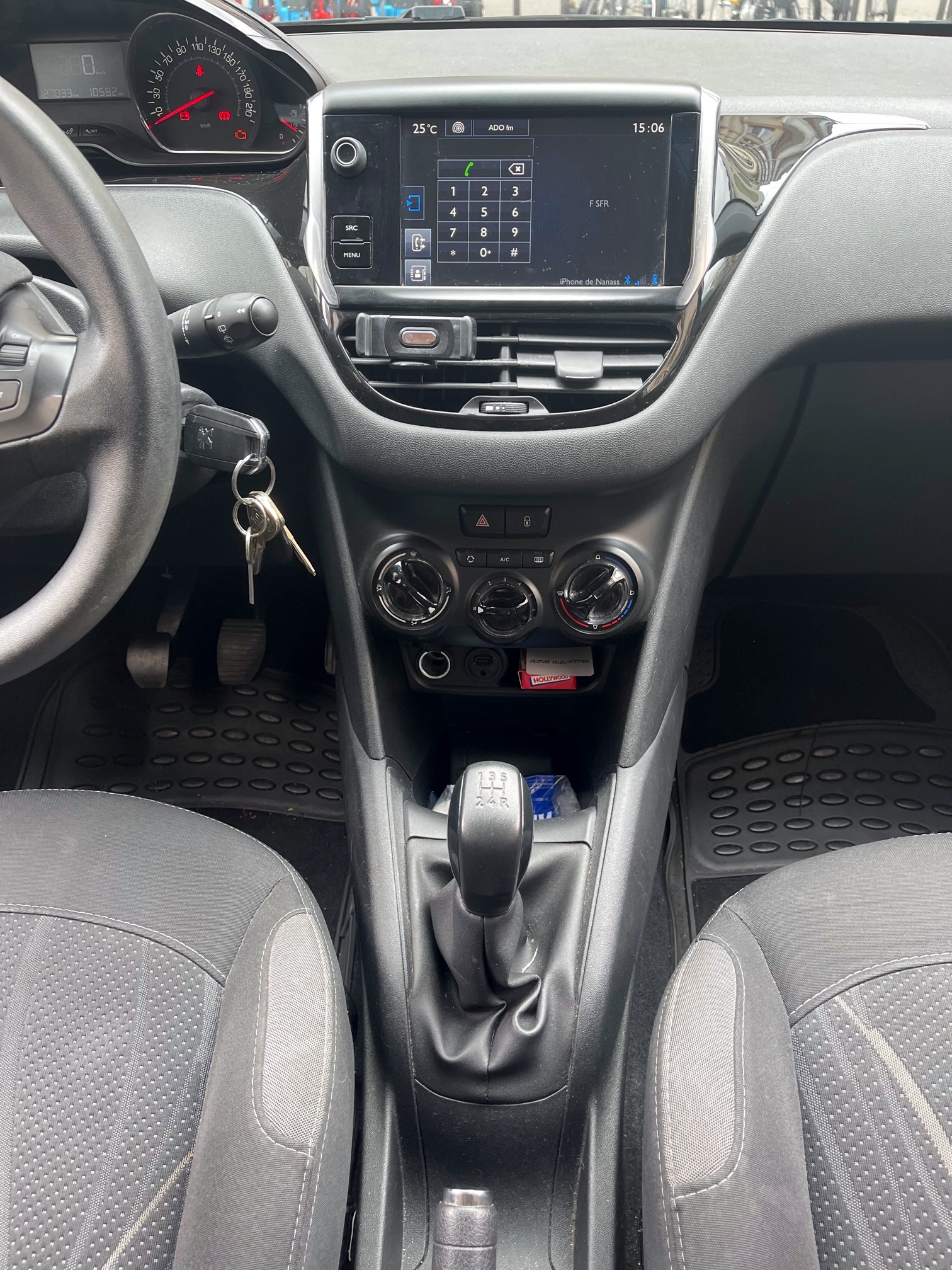 PEUGEOT 208 1.4 HDI 68 ACTIVE 14