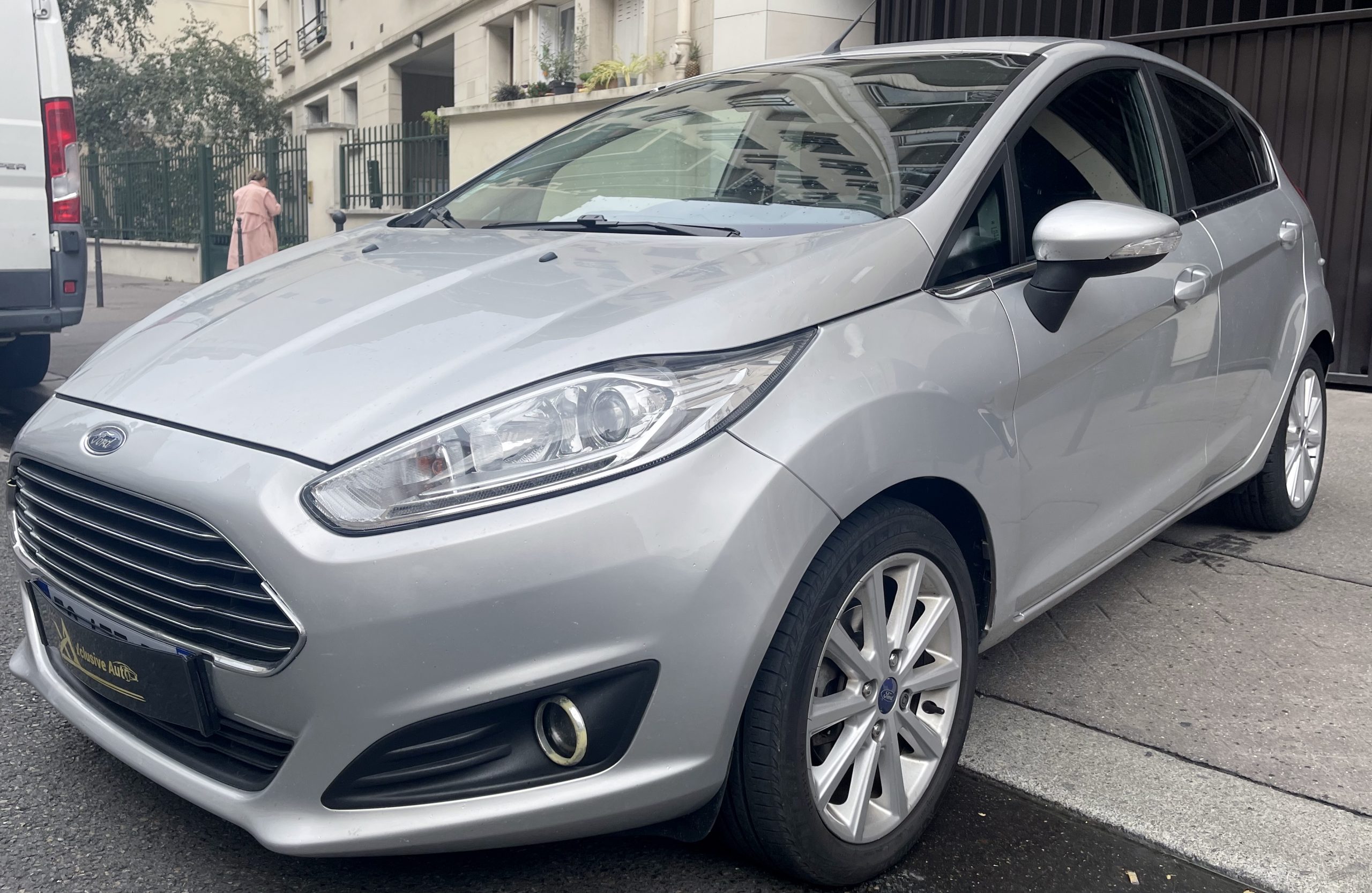 Ford Fiesta 1.0 Ecoboost S&S 100ch 6