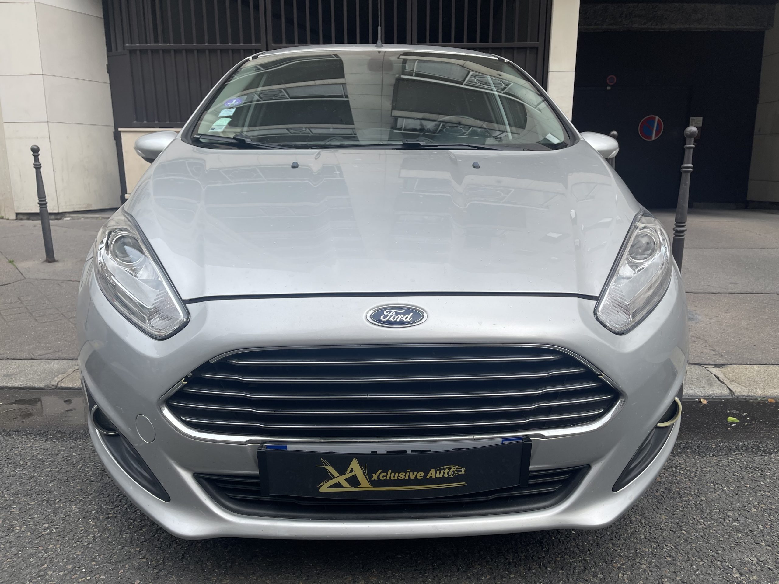 Ford Fiesta 1.0 Ecoboost S&S 100ch 7