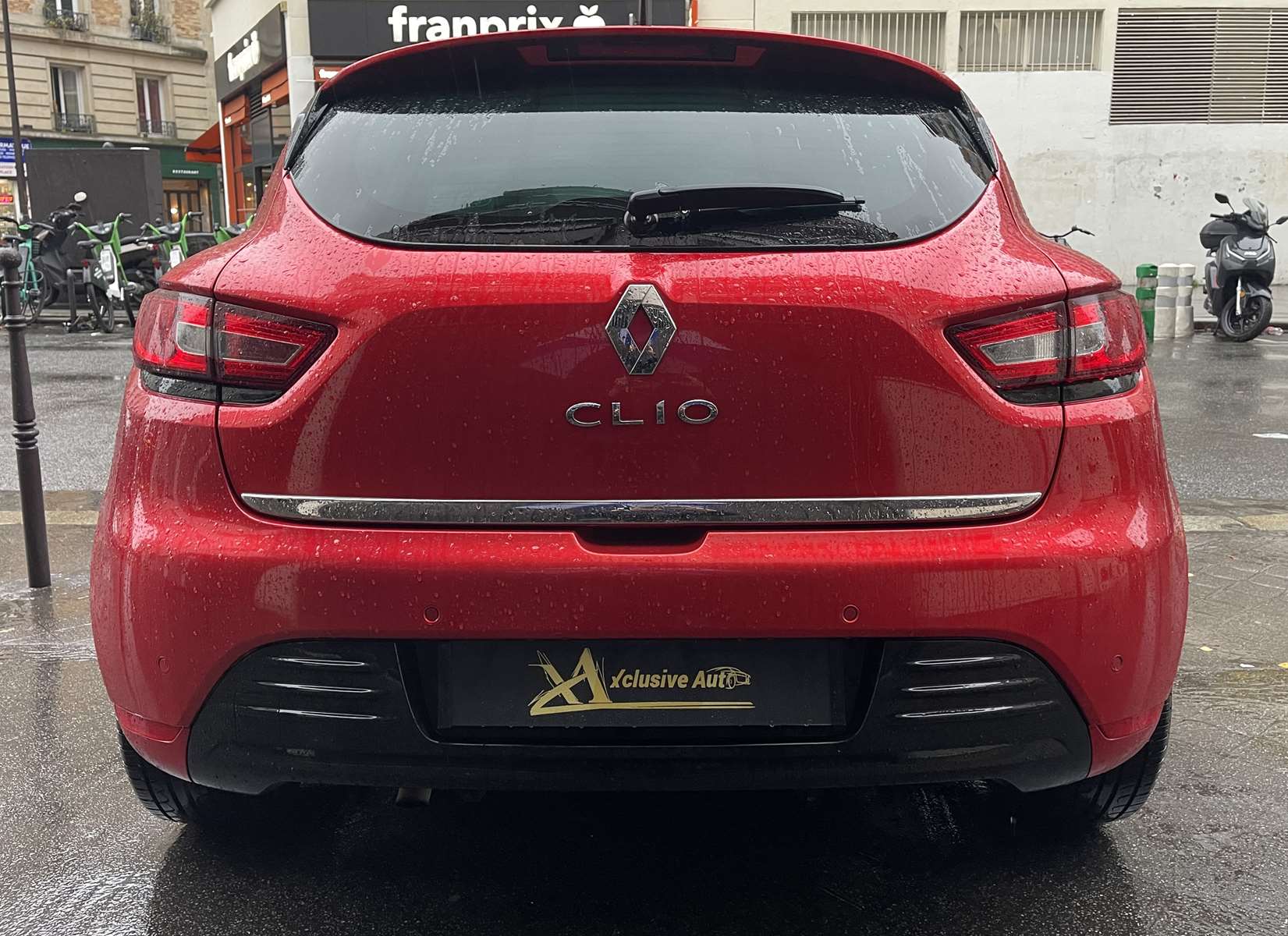 RENAULT CLIO IV 0.9 TCe 90 LIMITED 3
