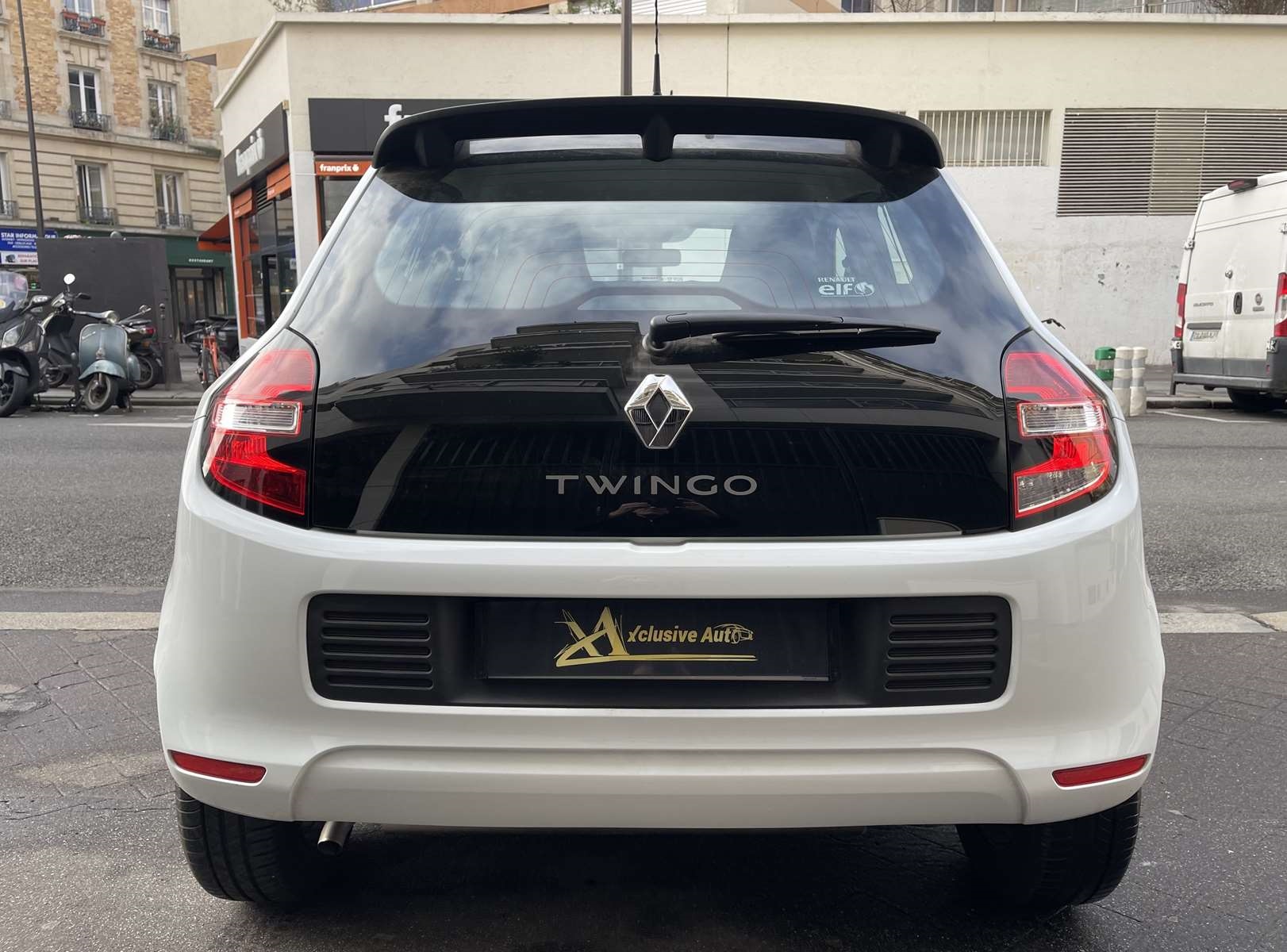 Renault Twingo III (C07) 1.0 SCe 70ch Life Euro6c 3