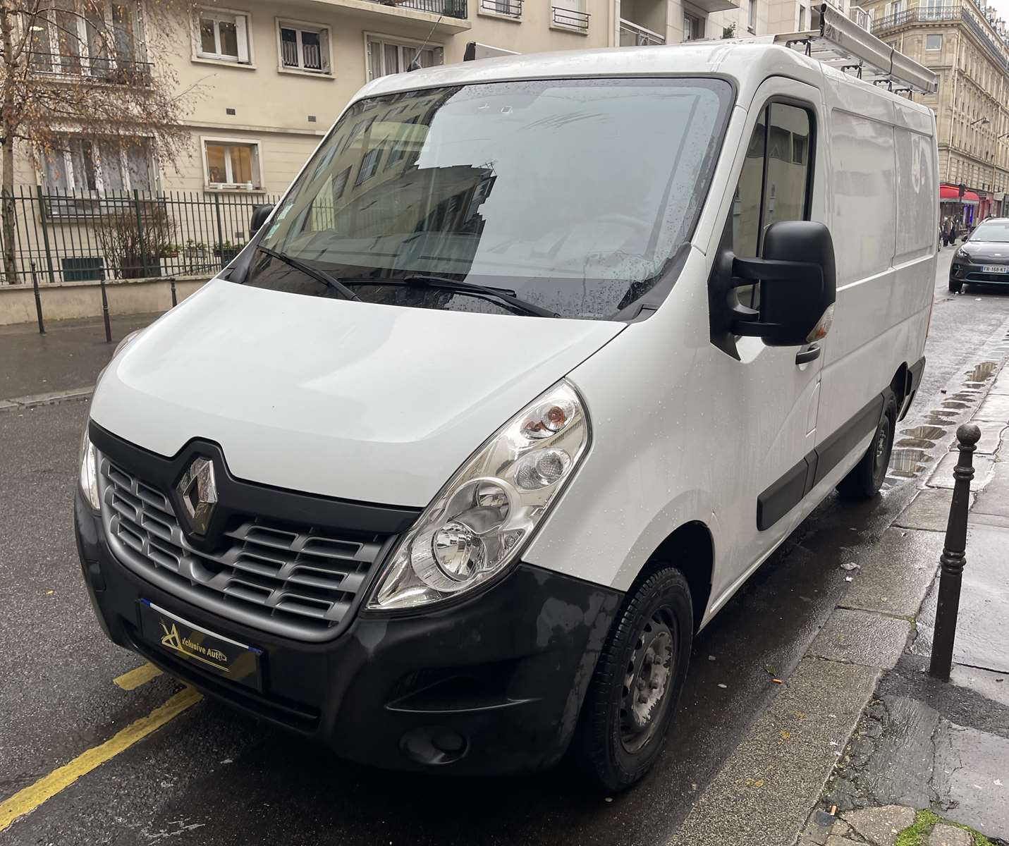 Renault Master III Phase 2 L1H1 F2800 2.3 dCi 16V 130