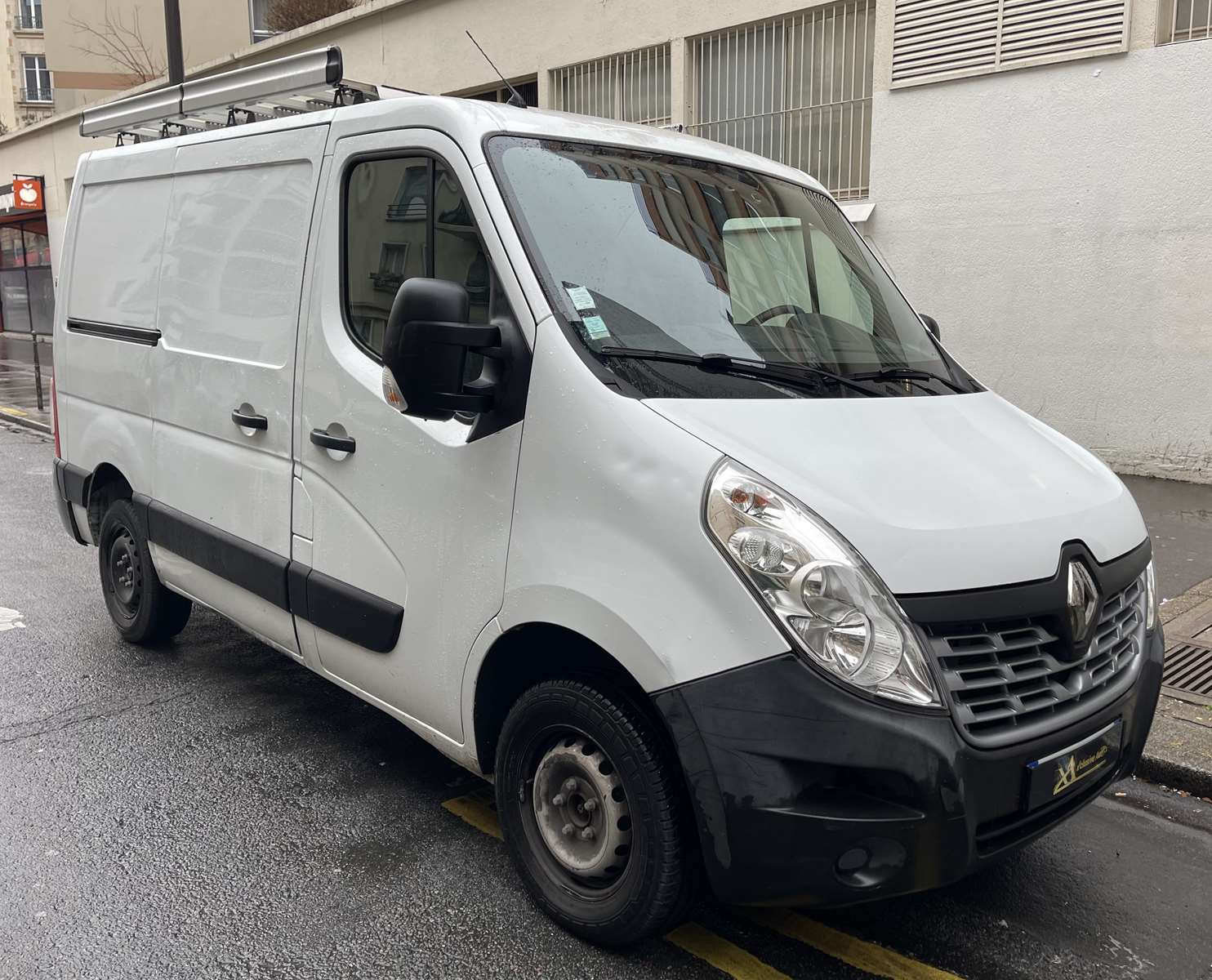 Renault Master III Phase 2 L1H1 F2800 2.3 dCi 16V 130 6