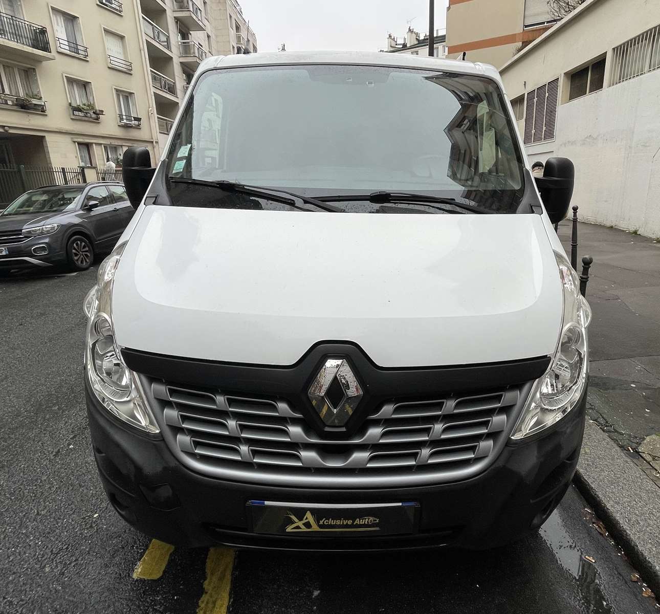 Renault Master III Phase 2 L1H1 F2800 2.3 dCi 16V 130 7