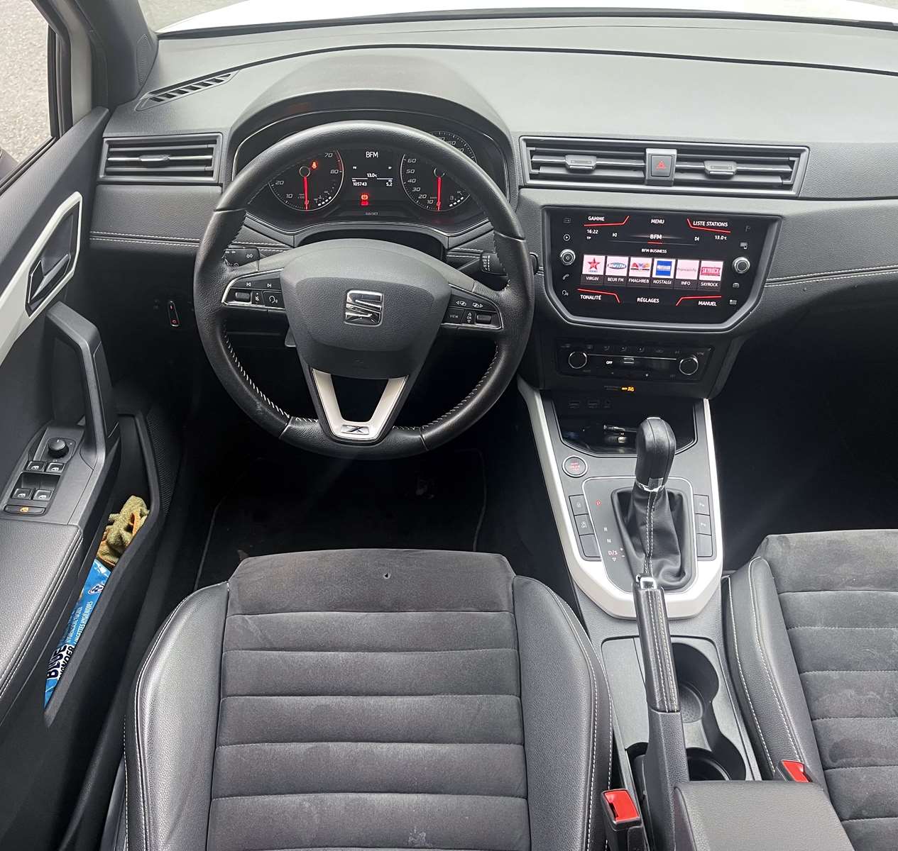 Seat Arona 1.0 EcoTSI 115ch Start/Stop Xcellence DSG 12