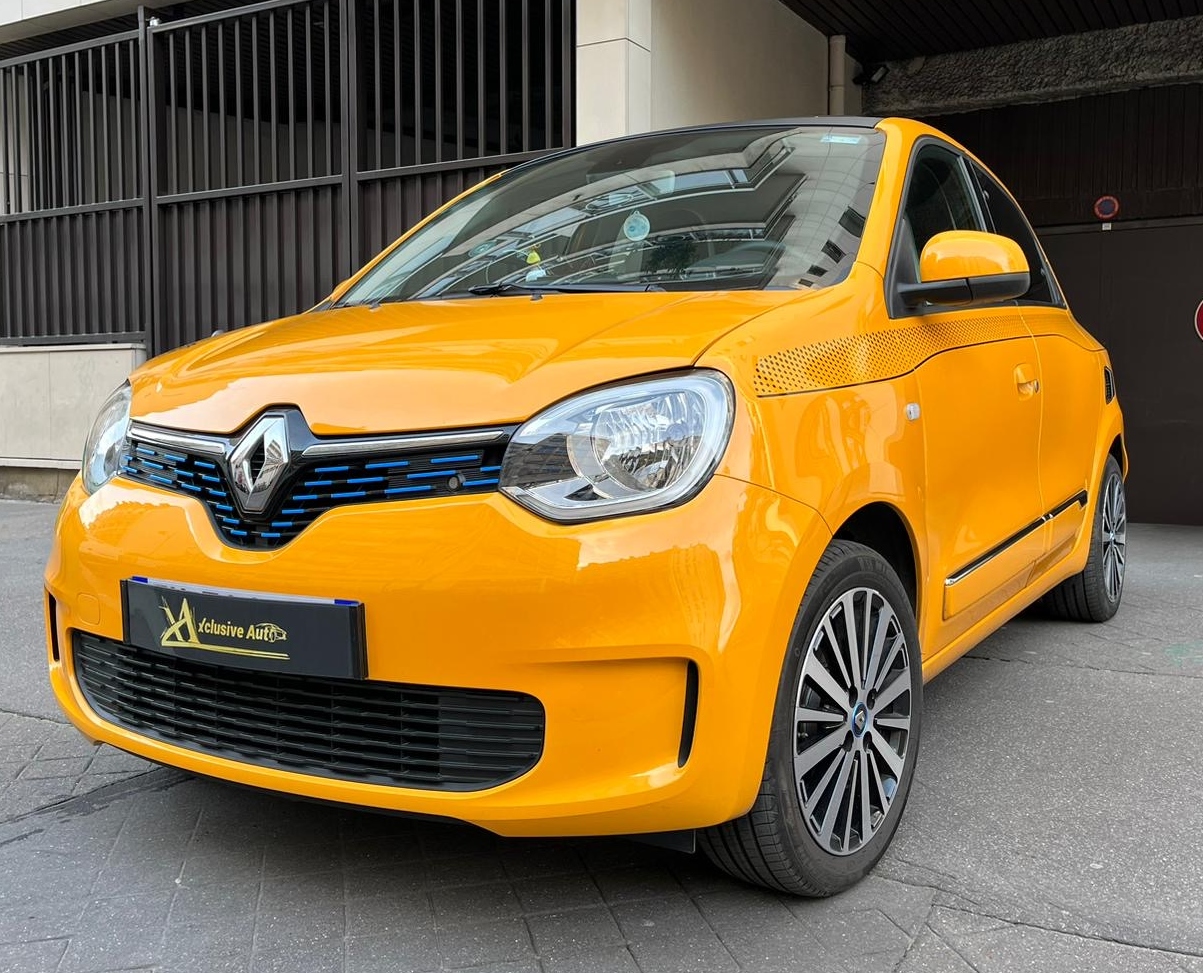 Renault TWINGO III (2) ELECTRIQUE INTENS – ACHAT INTEGRAL MY21 22 KWH Toit ouvrant 6