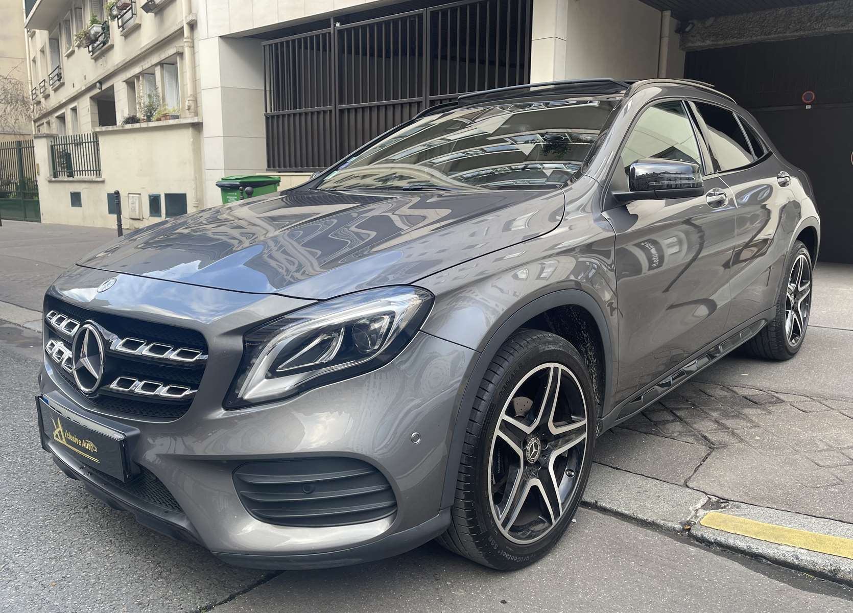 Mercedes GLA 200 156ch Fascination Pack AMG Toit Panoramique 6