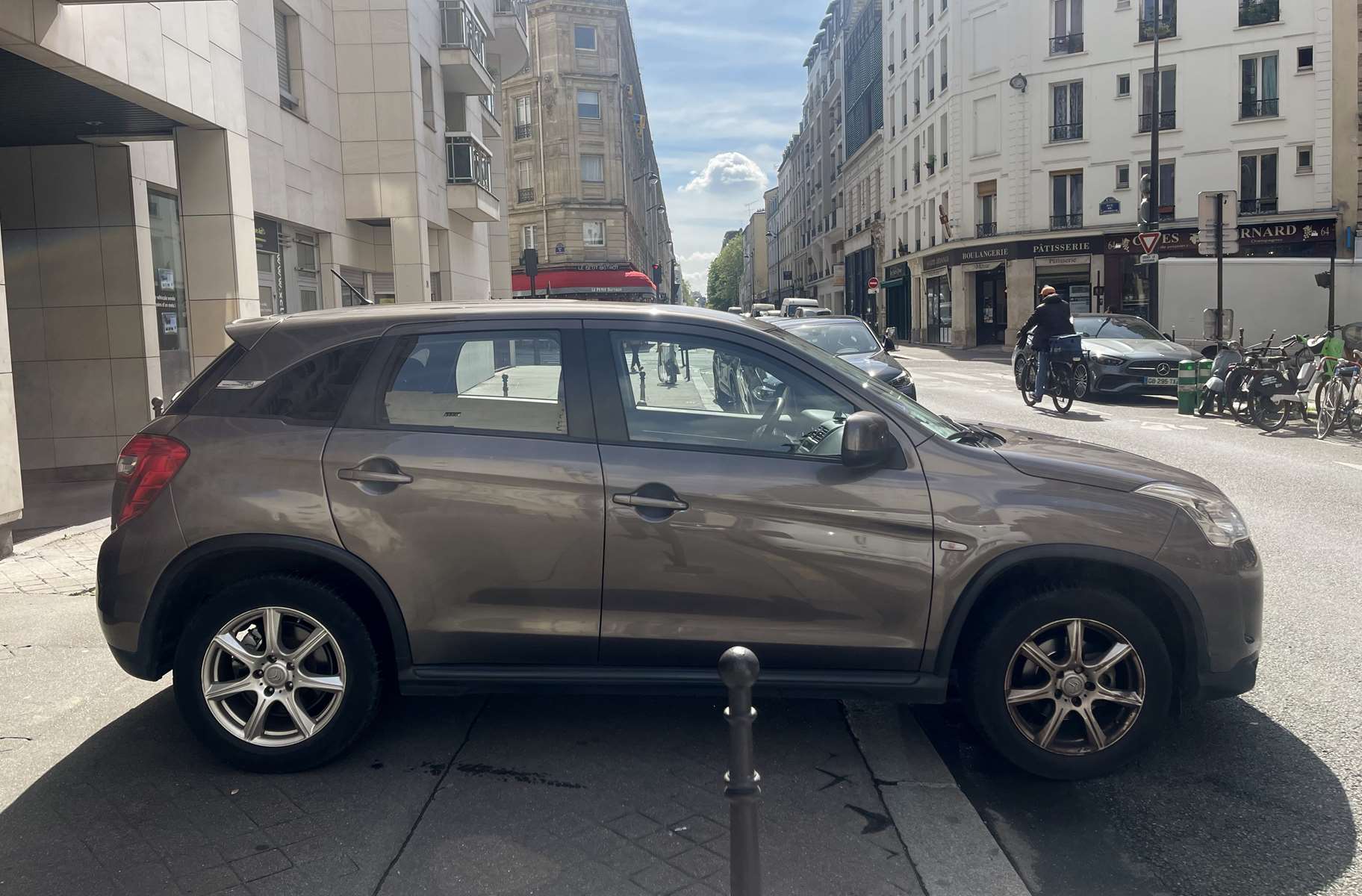 Citroën C4 Aircross 1.6i 4×2 Attraction 1