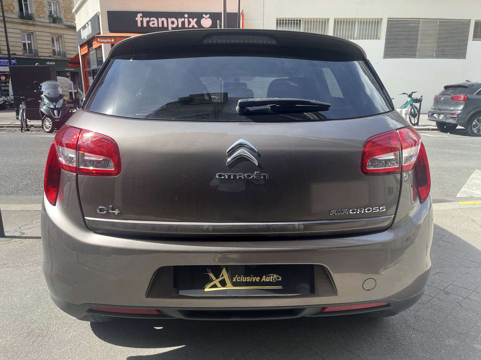 Citroën C4 Aircross 1.6i 4×2 Attraction 3