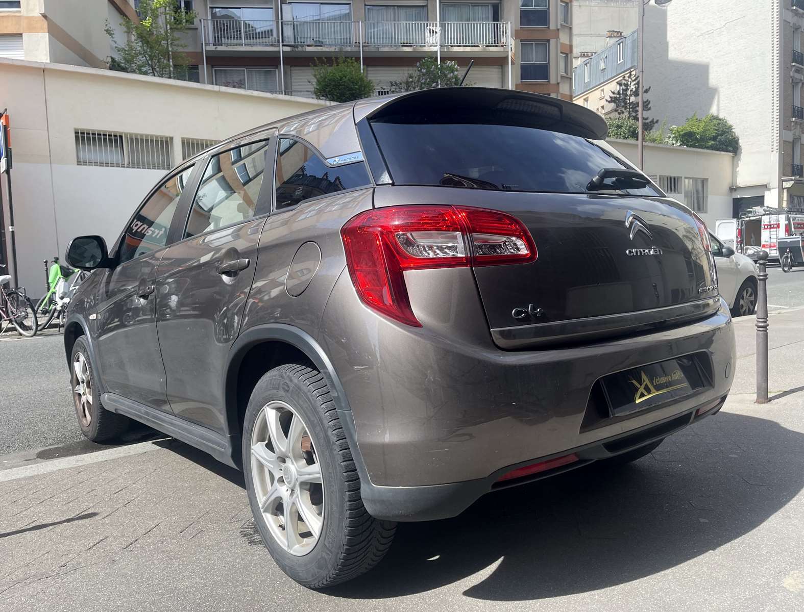 Citroën C4 Aircross 1.6i 4×2 Attraction 4