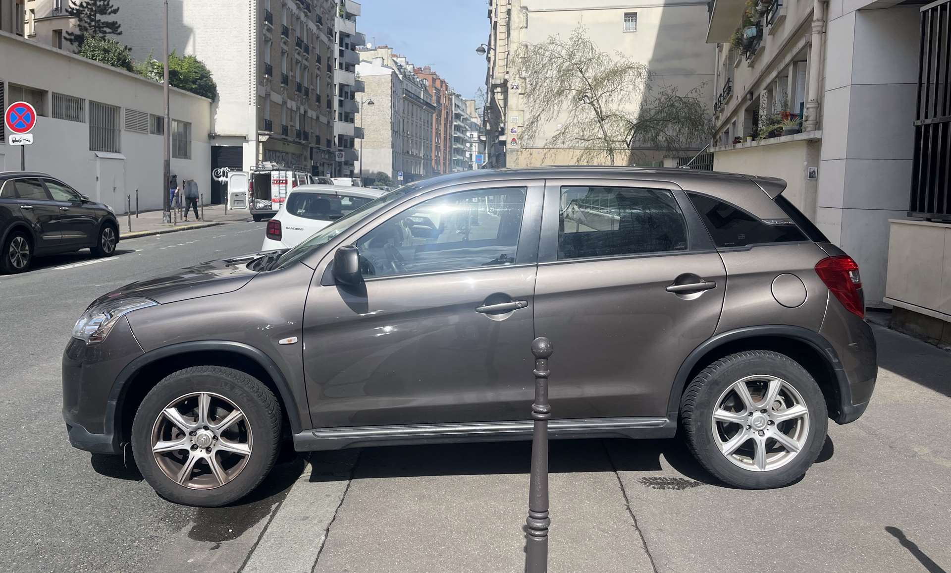 Citroën C4 Aircross 1.6i 4×2 Attraction 5