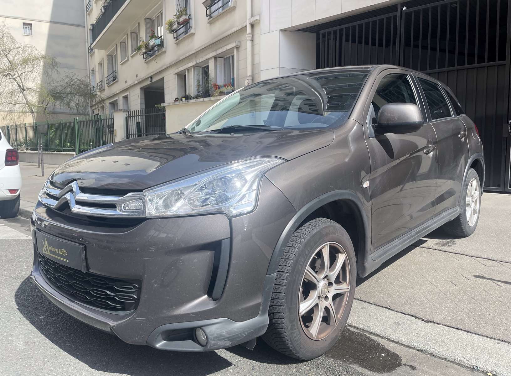 Citroën C4 Aircross 1.6i 4×2 Attraction 6