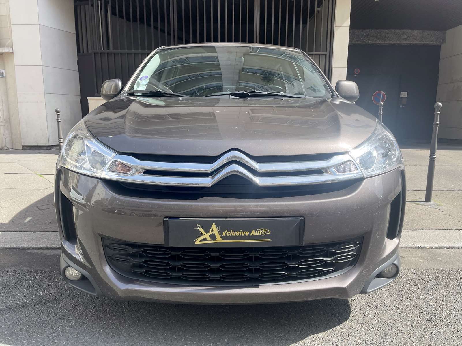 Citroën C4 Aircross 1.6i 4×2 Attraction 7