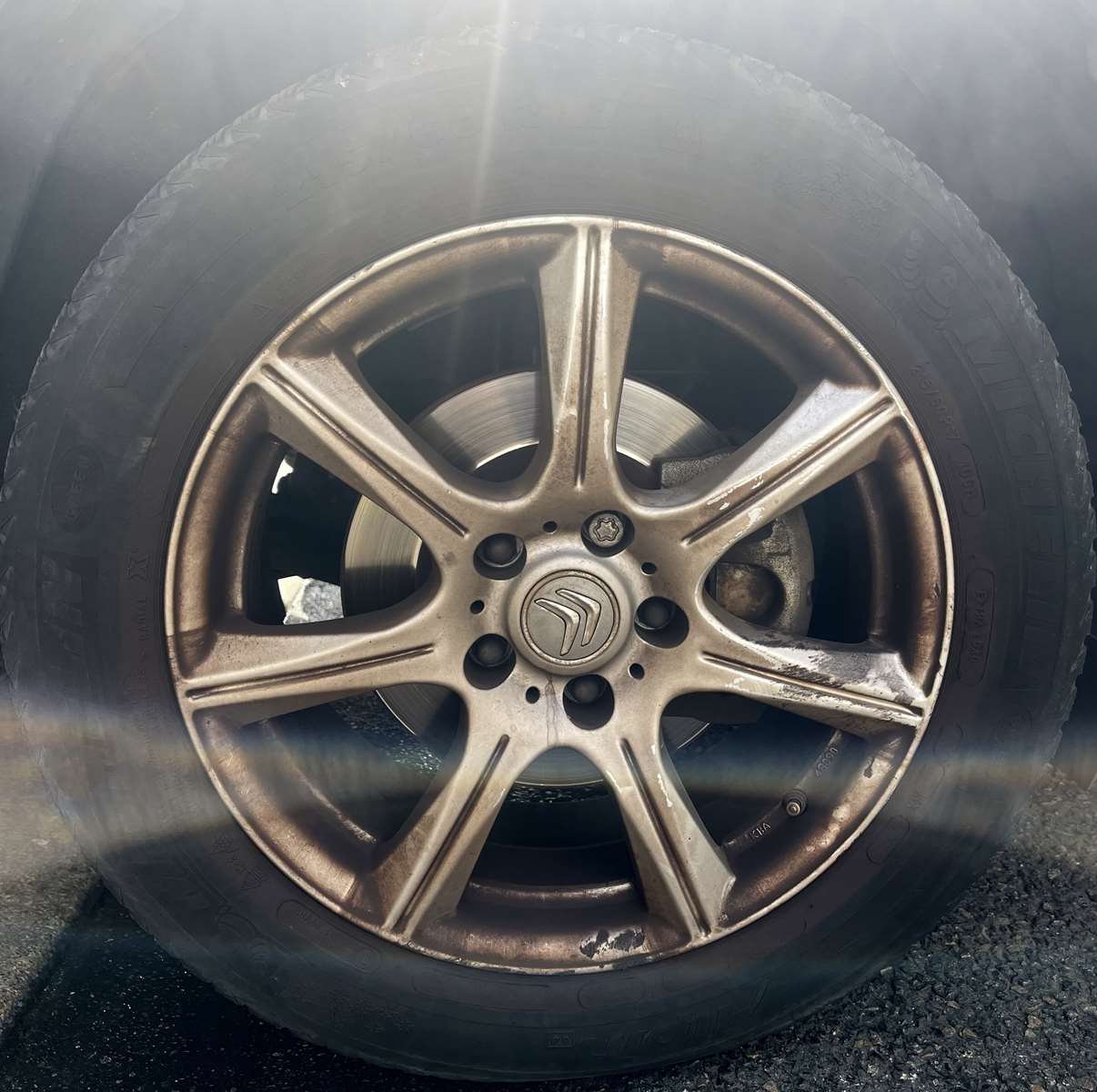 Citroën C4 Aircross 1.6i 4×2 Attraction 20