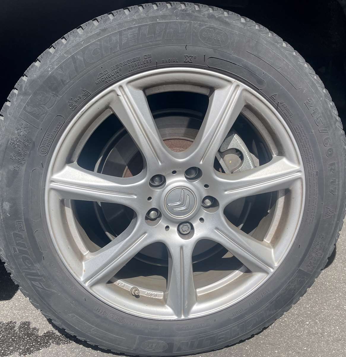 Citroën C4 Aircross 1.6i 4×2 Attraction 19