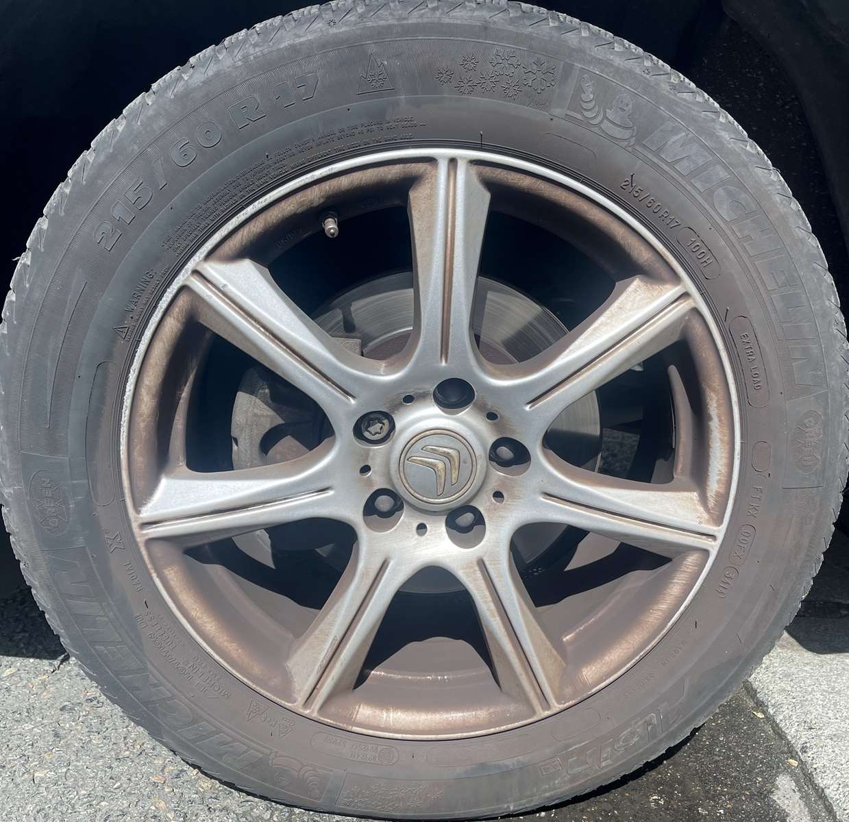 Citroën C4 Aircross 1.6i 4×2 Attraction 18