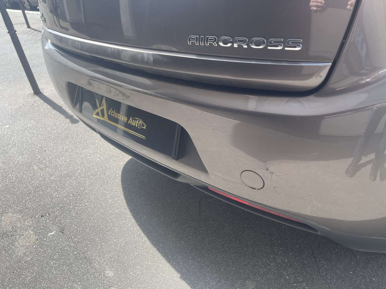 Citroën C4 Aircross 1.6i 4×2 Attraction 24