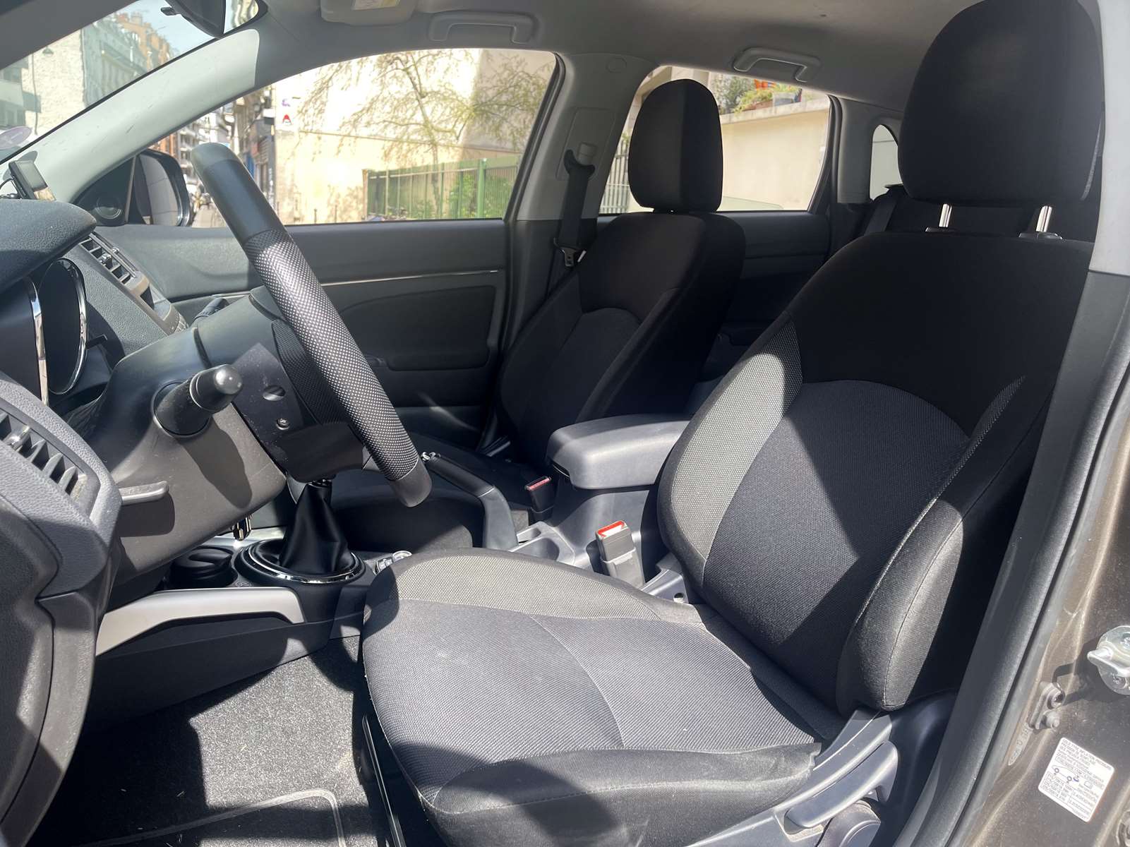 Citroën C4 Aircross 1.6i 4×2 Attraction 8