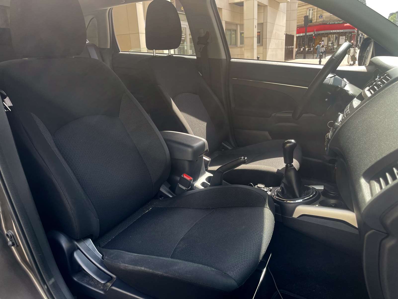 Citroën C4 Aircross 1.6i 4×2 Attraction 9