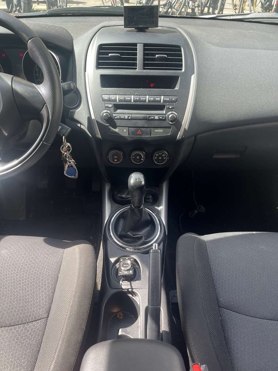 Citroën C4 Aircross 1.6i 4×2 Attraction 14