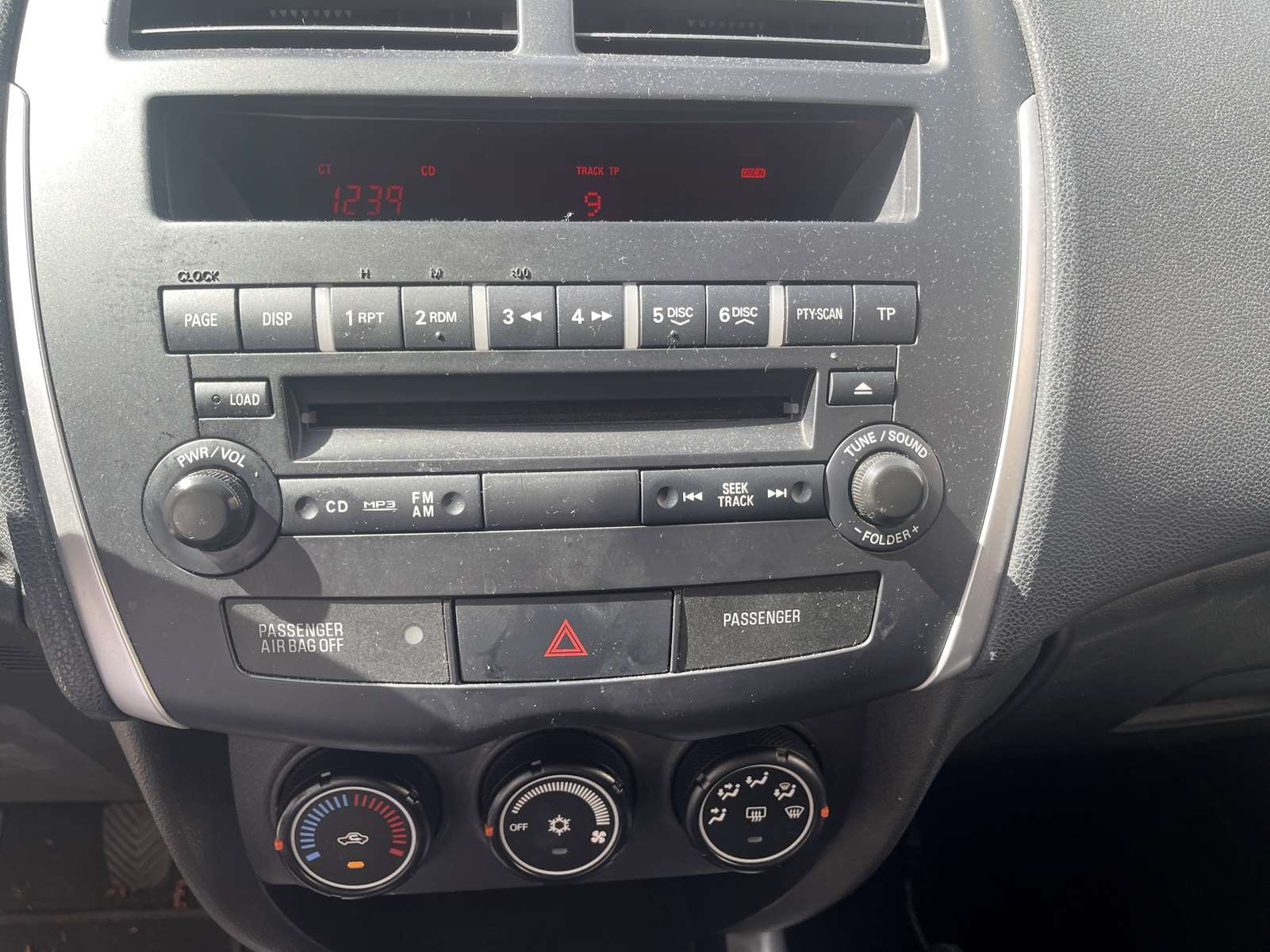 Citroën C4 Aircross 1.6i 4×2 Attraction 15