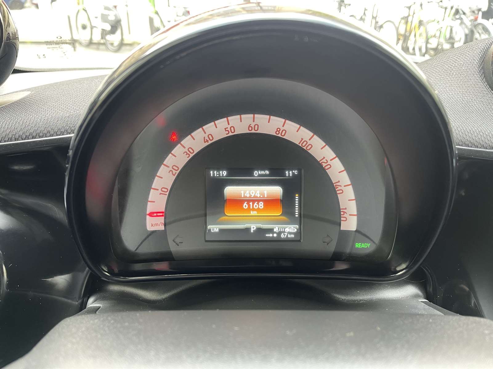 SMART FORTWO III (2) BEV 18KWH EQ COUPE PRIME 13