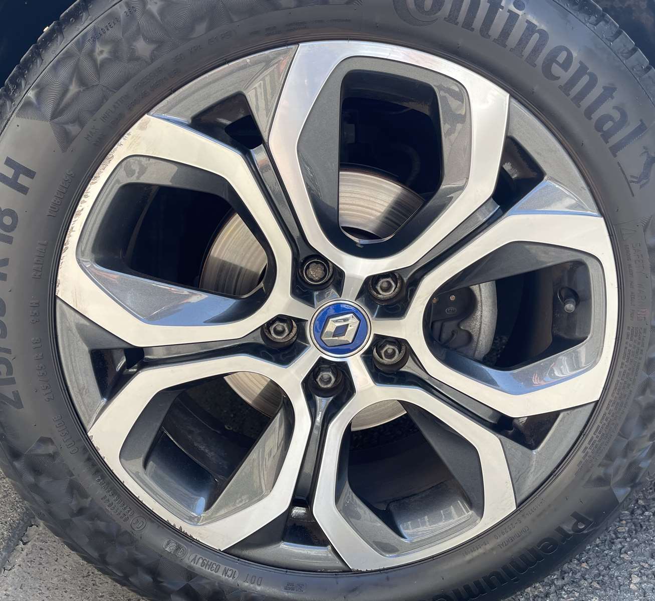 Renault CAPTUR II 1.3 TCe140 INTENS FULL OPTIONS 27