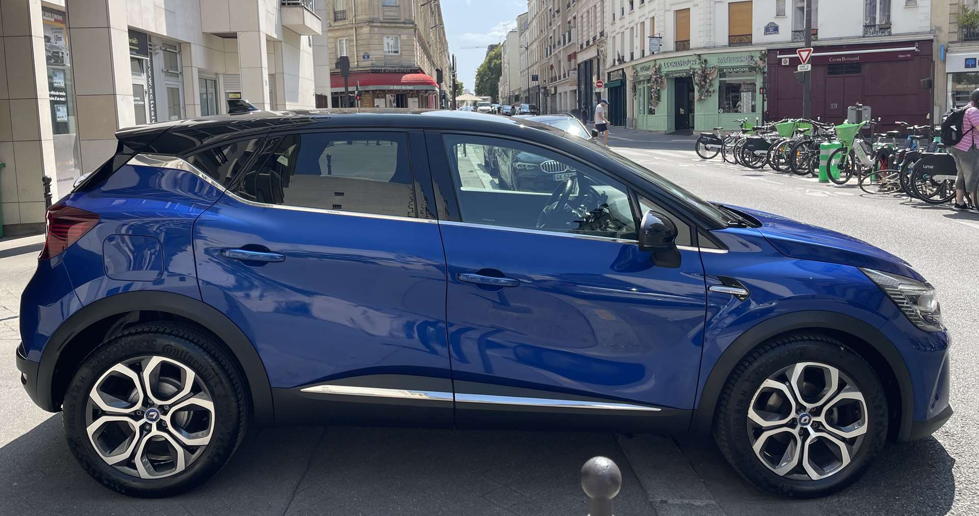 Renault CAPTUR II 1.3 TCe140 INTENS FULL OPTIONS 1