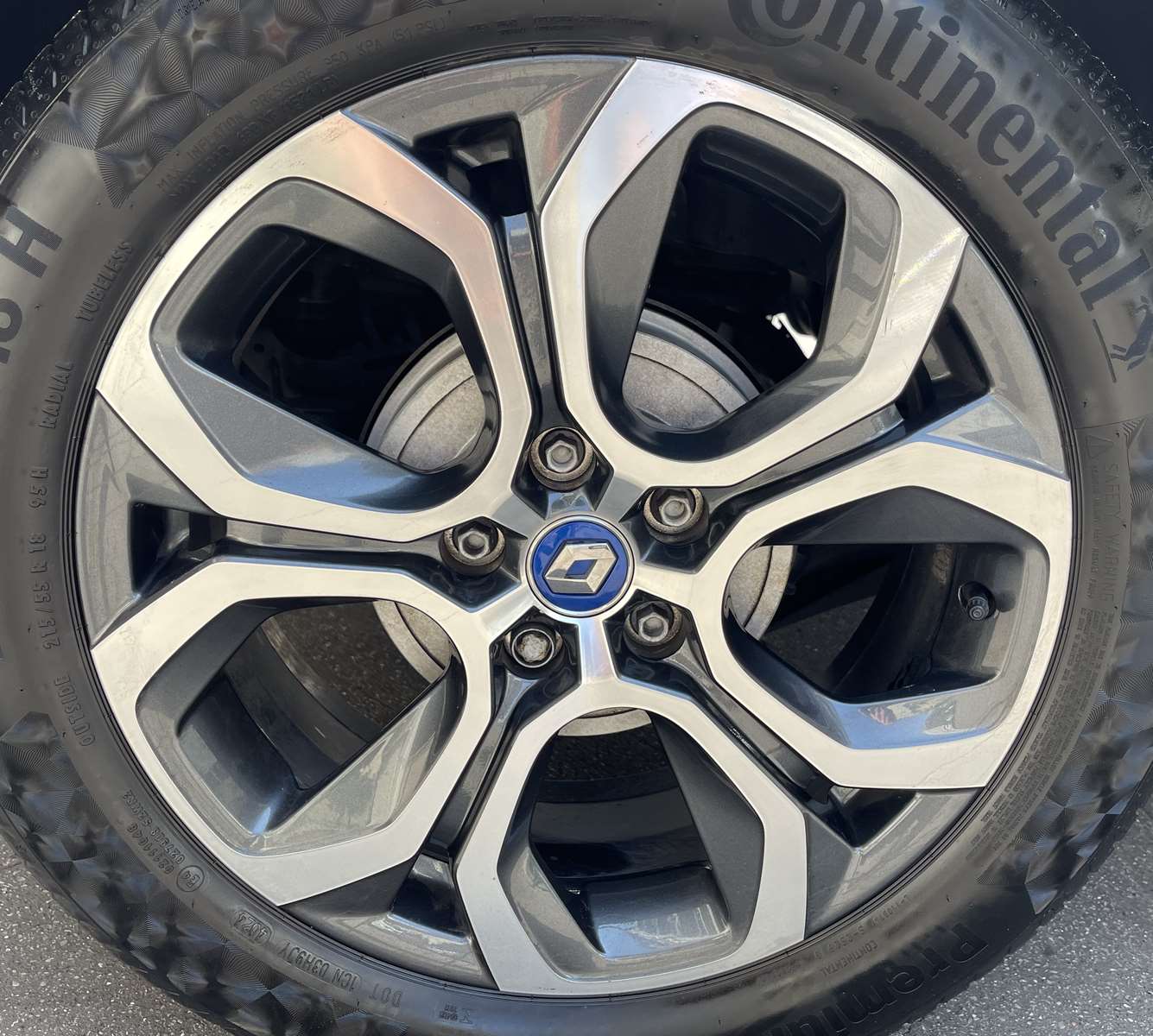 Renault CAPTUR II 1.3 TCe140 INTENS FULL OPTIONS 28