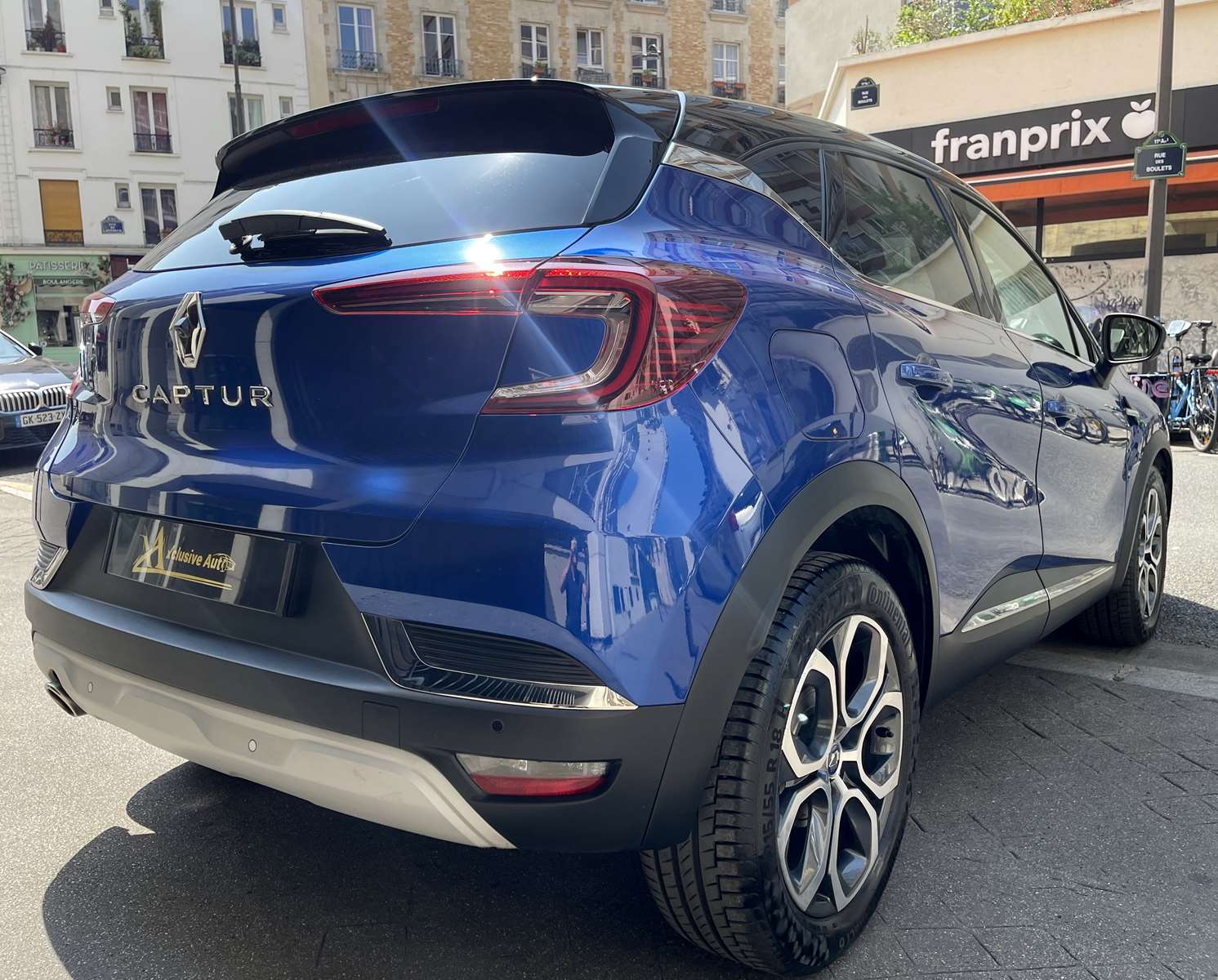 Renault CAPTUR II 1.3 TCe140 INTENS FULL OPTIONS 2