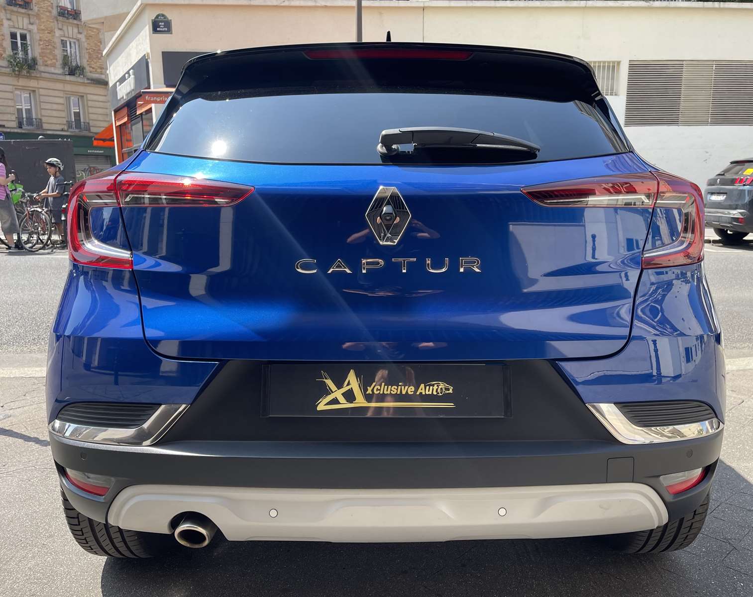 Renault CAPTUR II 1.3 TCe140 INTENS FULL OPTIONS 3