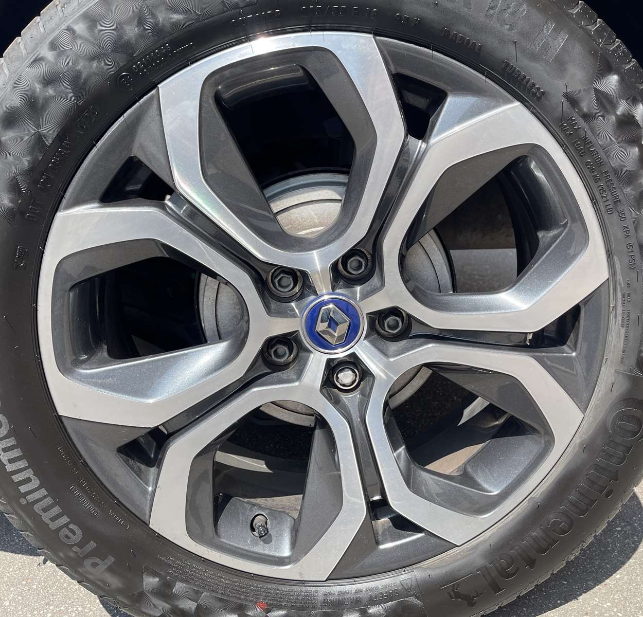 Renault CAPTUR II 1.3 TCe140 INTENS FULL OPTIONS 29