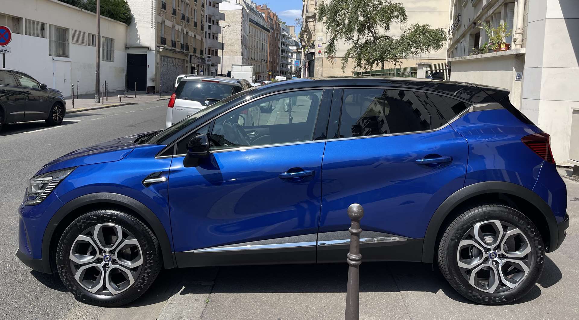 Renault CAPTUR II 1.3 TCe140 INTENS FULL OPTIONS 5