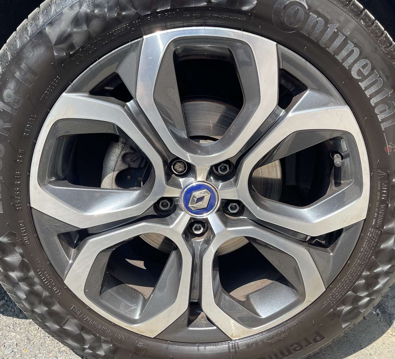 Renault CAPTUR II 1.3 TCe140 INTENS FULL OPTIONS 30