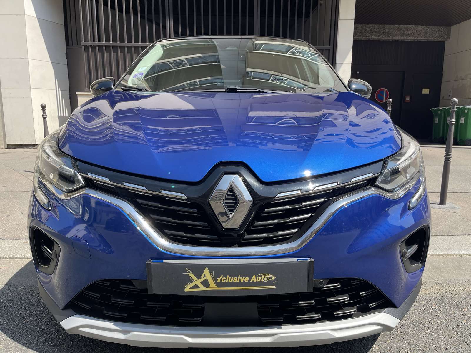 Renault CAPTUR II 1.3 TCe140 INTENS FULL OPTIONS 7