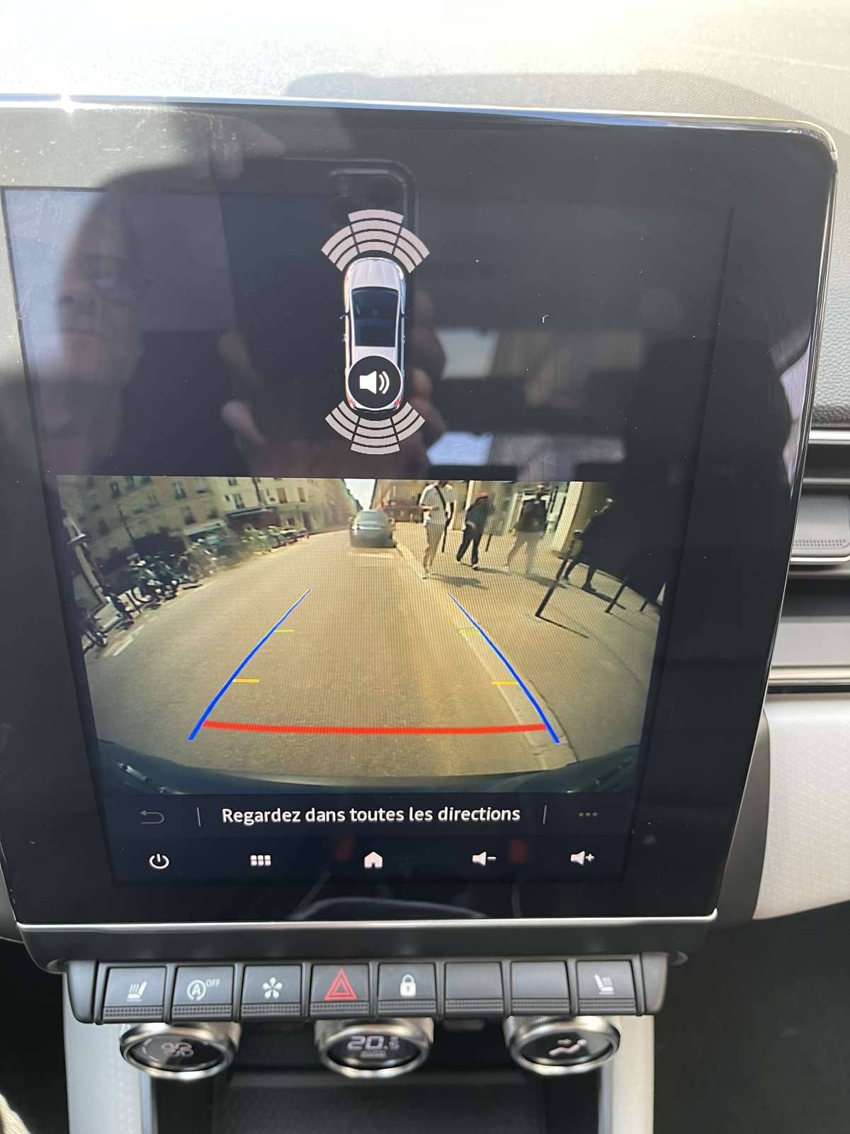 Renault CAPTUR II 1.3 TCe140 INTENS FULL OPTIONS 20