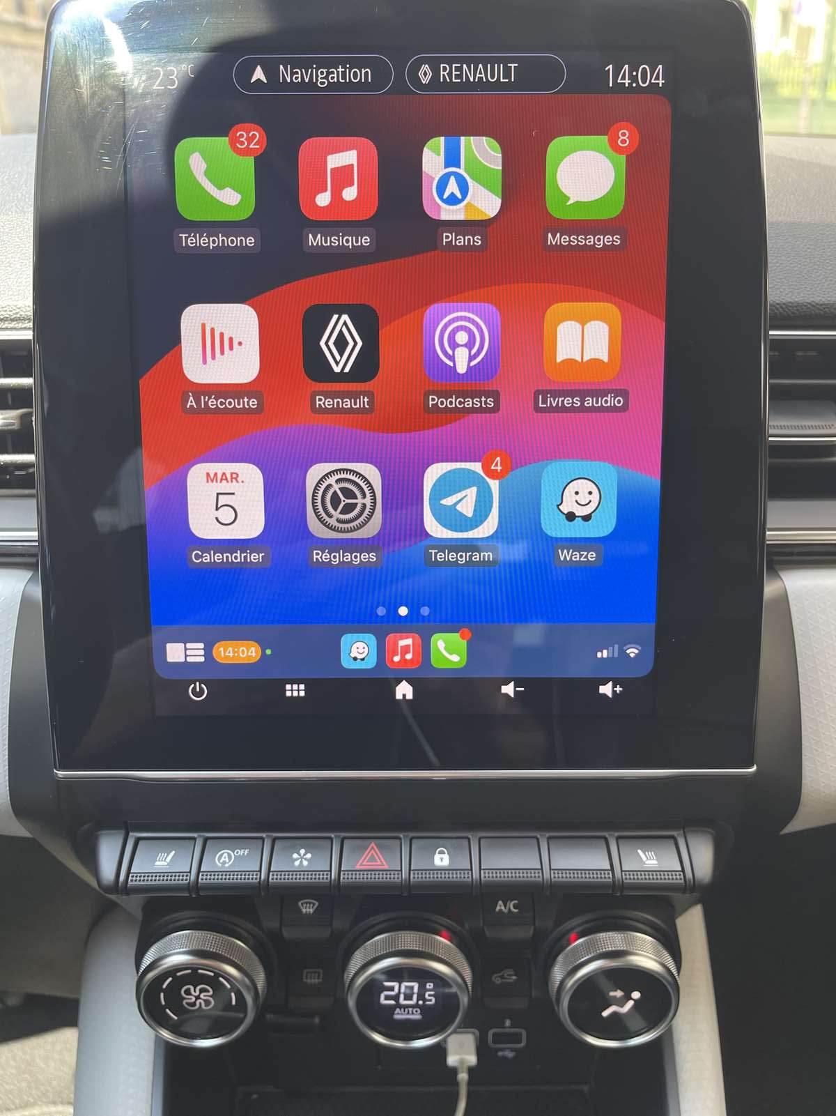 Renault CAPTUR II 1.3 TCe140 INTENS FULL OPTIONS 25