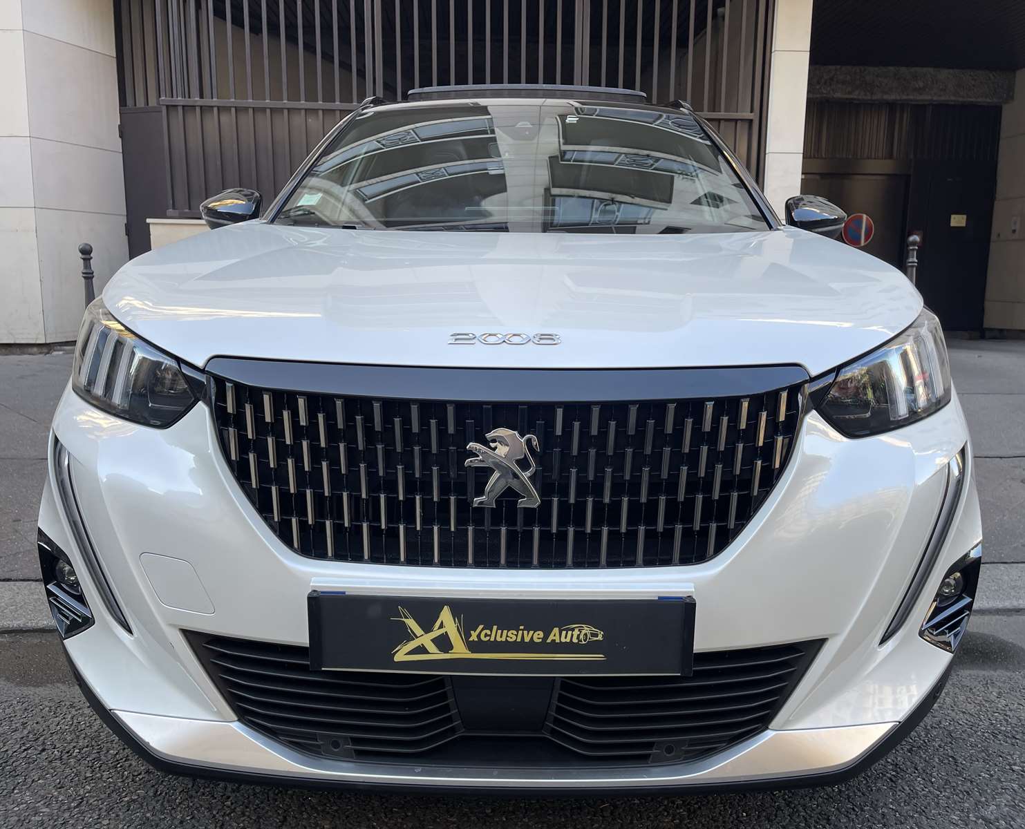 Peugeot 2008 155ch S&S GT Pack EAT8 1ère main toit pano 7