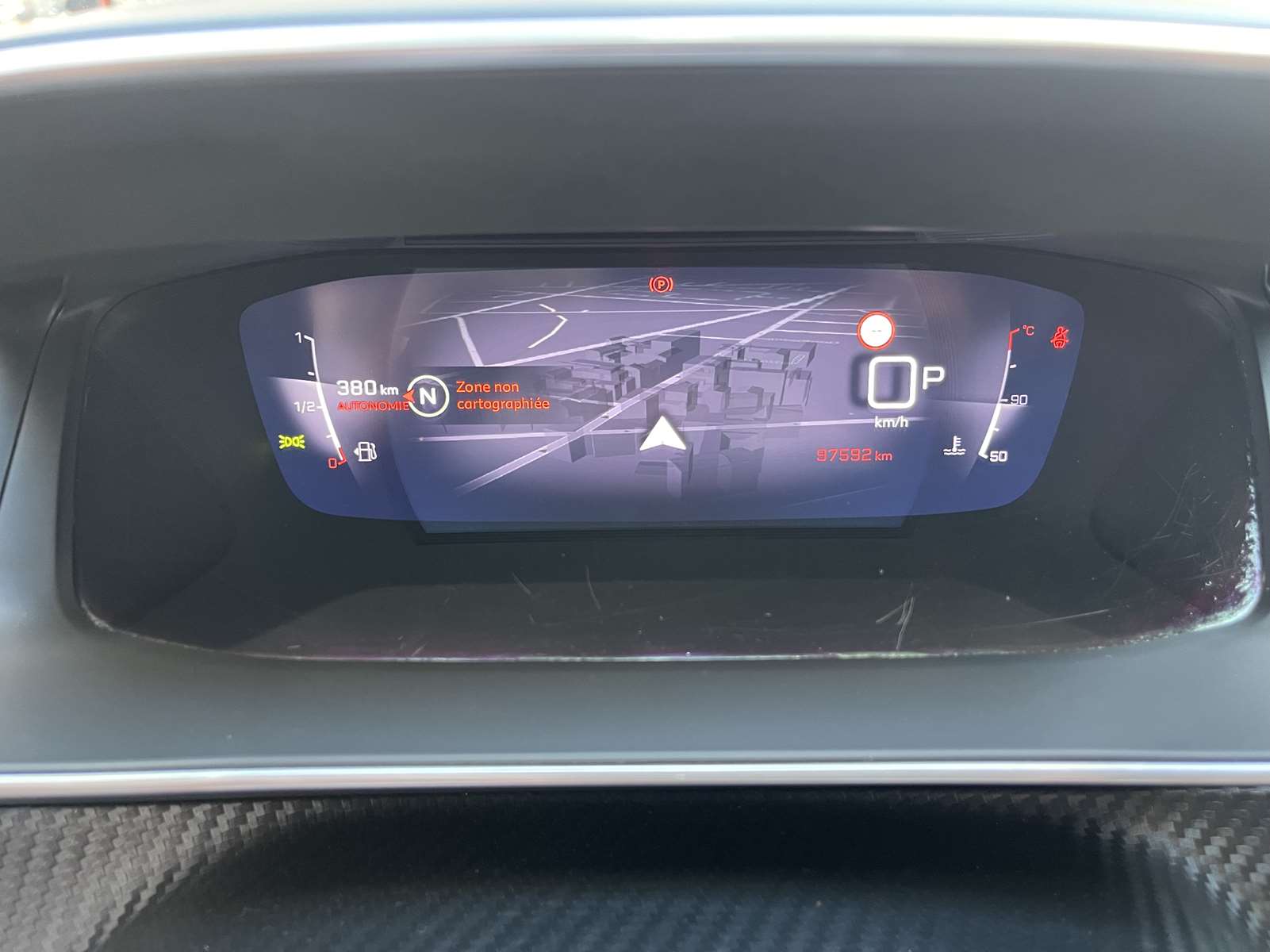 Peugeot 2008 155ch S&S GT Pack EAT8 1ère main toit pano 18