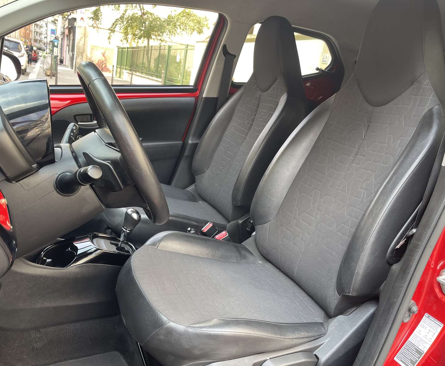 Toyota Aygo 1.0 VVT-i 72ch x-clusiv 5P 8