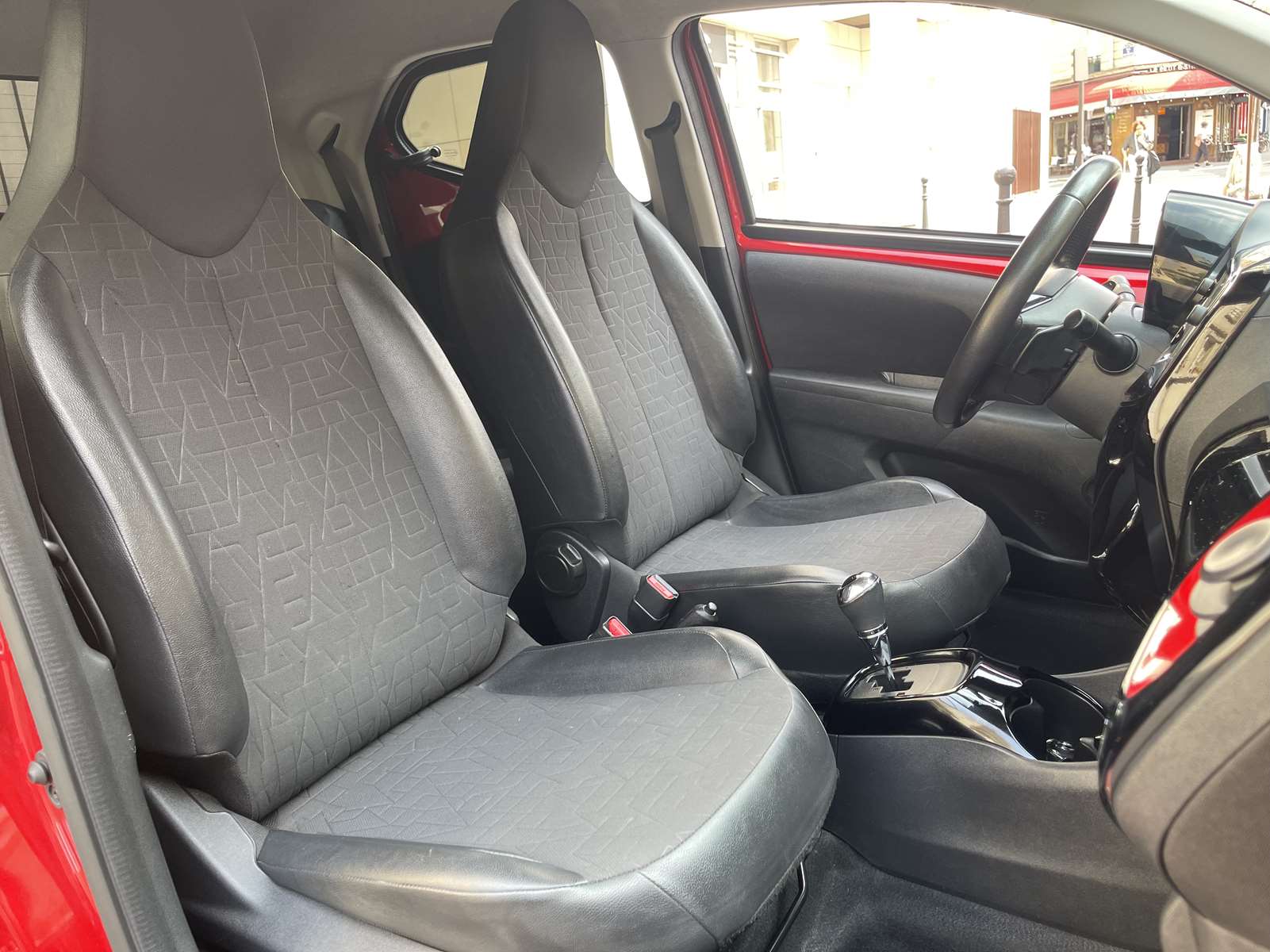 Toyota Aygo 1.0 VVT-i 72ch x-clusiv 5P 11