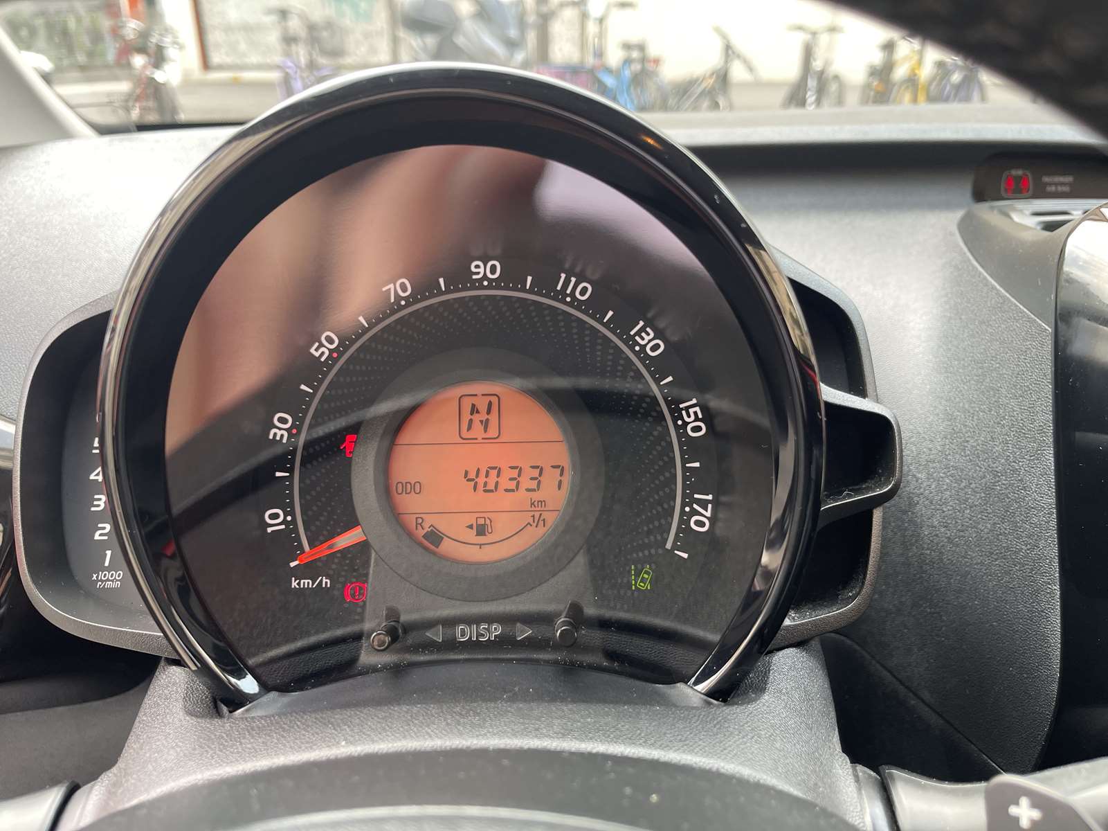 Toyota Aygo 1.0 VVT-i 72ch x-clusiv 5P 20