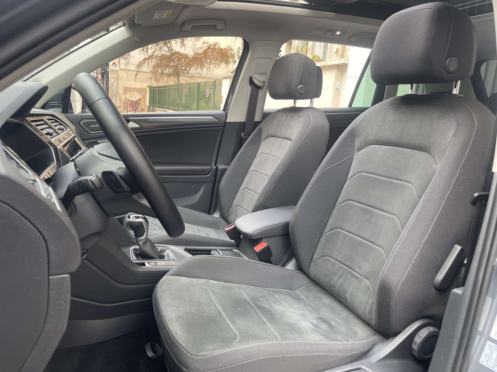 VOLKSWAGEN TIGUAN II Phase 2 1.5 TSi DSG7 150 ELEGANCE TOIT PANO 8