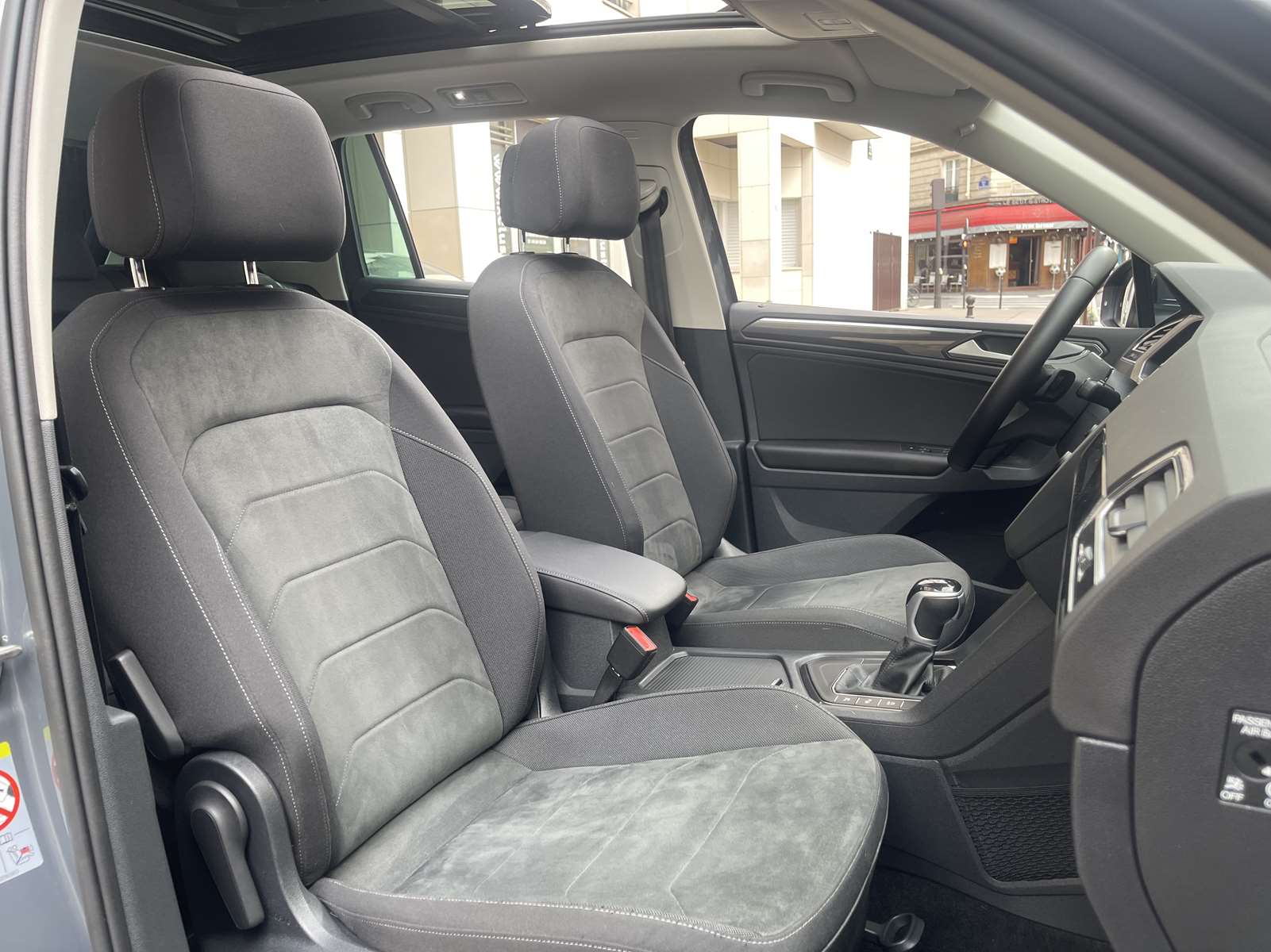 VOLKSWAGEN TIGUAN II Phase 2 1.5 TSi DSG7 150 ELEGANCE TOIT PANO 11